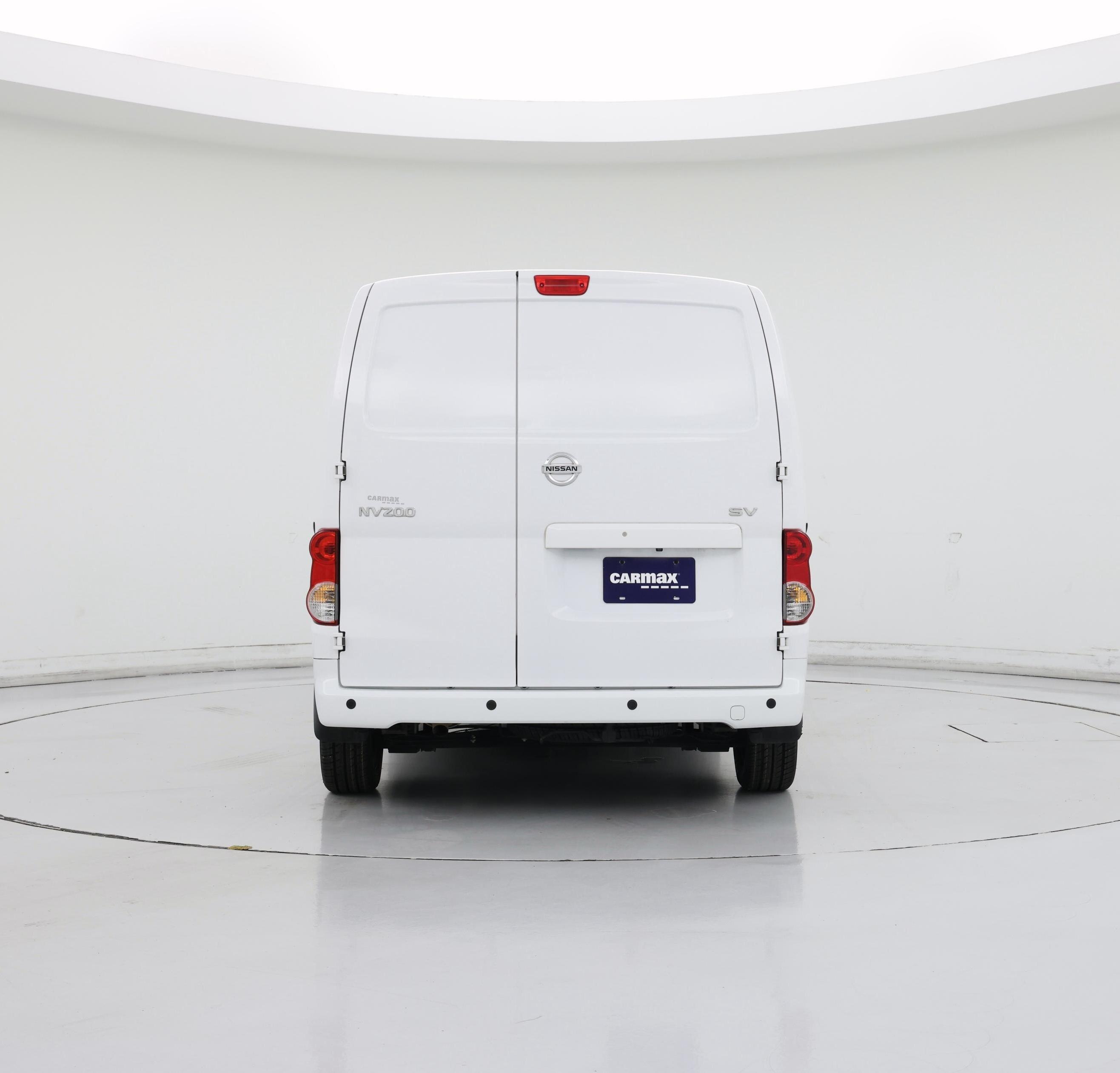 Thumbnail: 2021 Nissan NV200 - 6