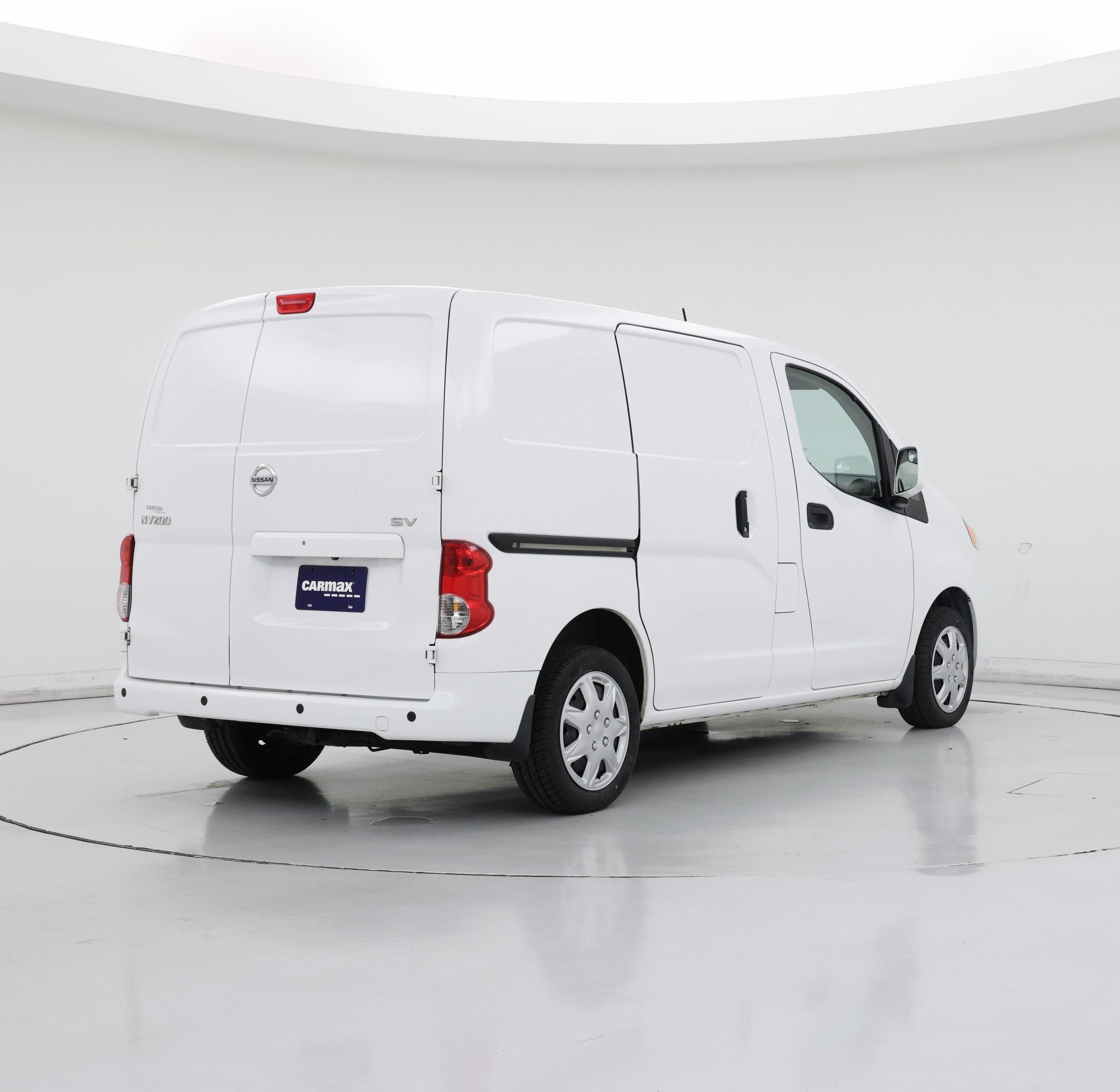 Thumbnail: 2021 Nissan NV200 - 8