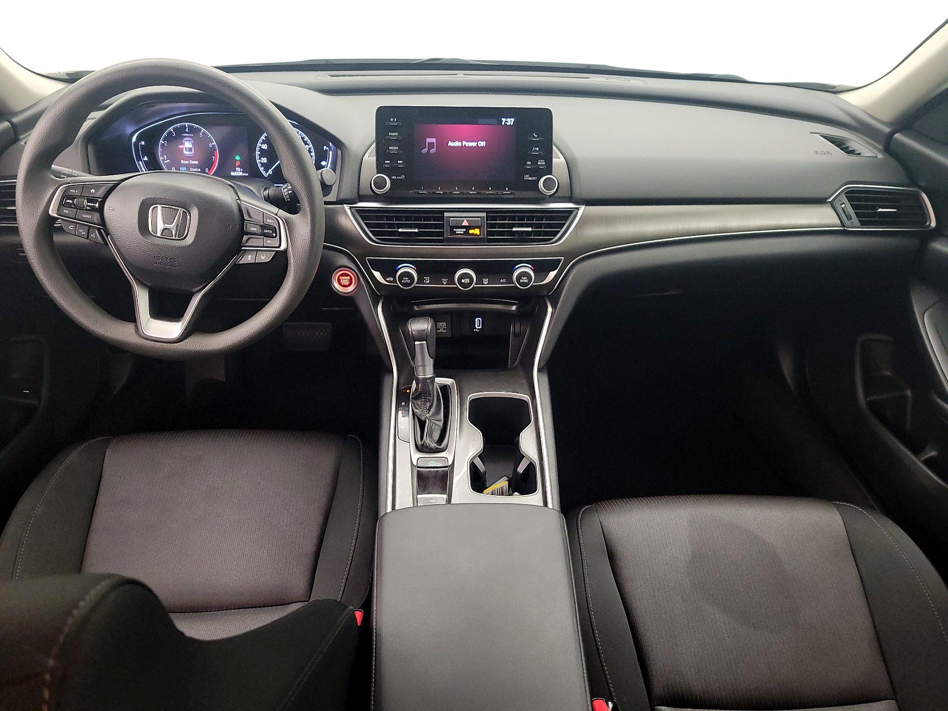 Thumbnail: 2020 Honda Accord - 9