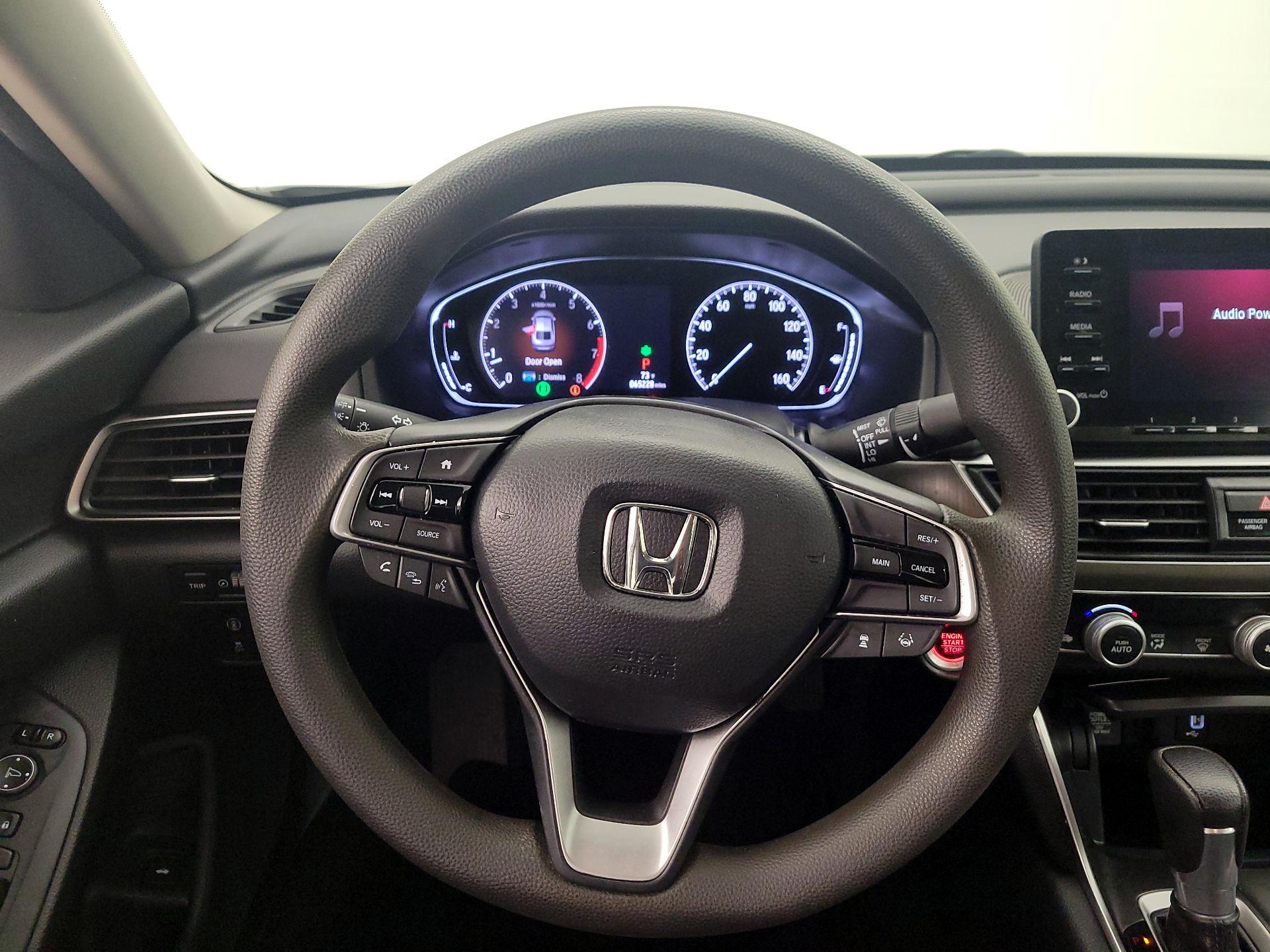 Thumbnail: 2020 Honda Accord - 10