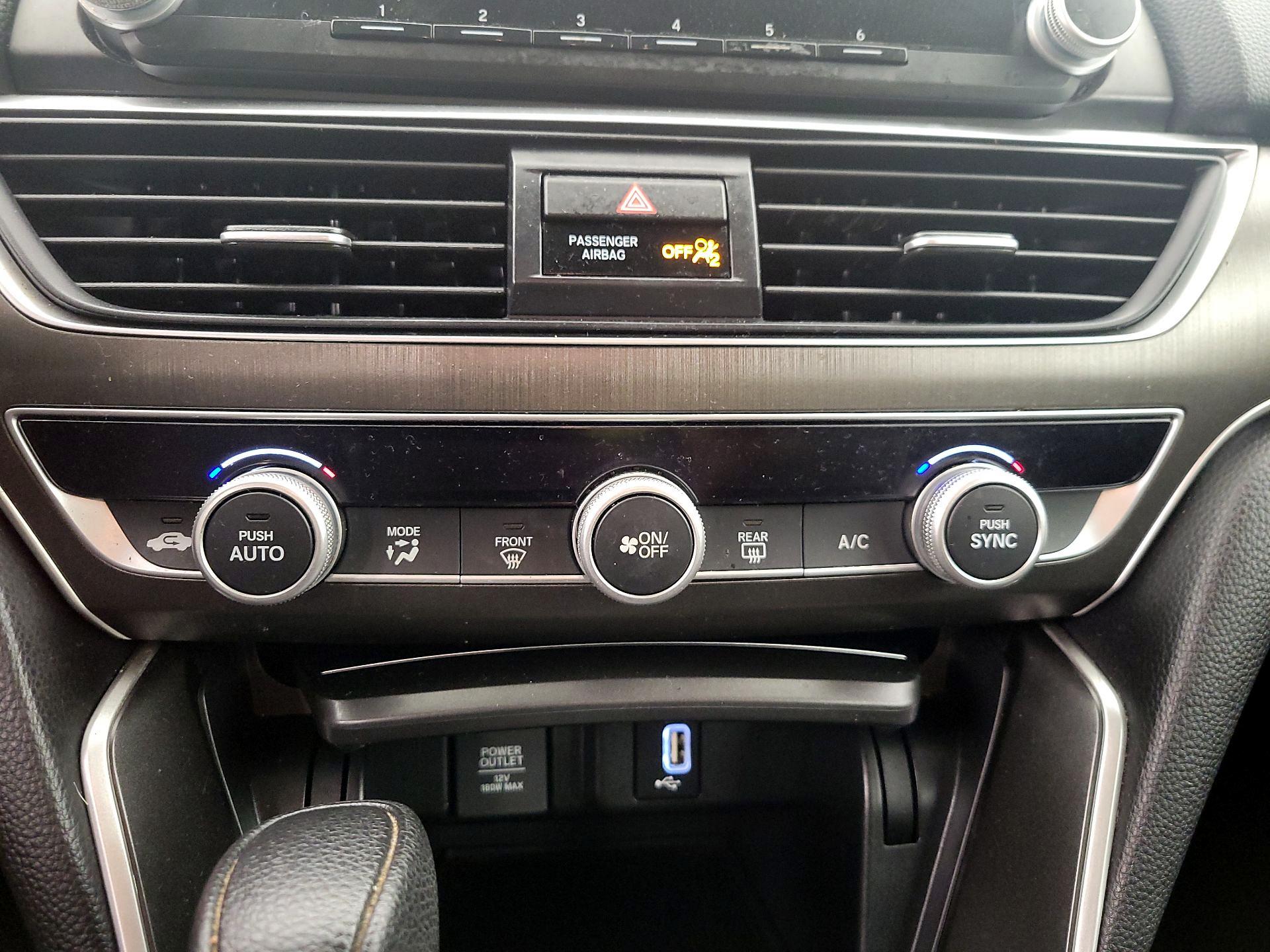 Thumbnail: 2020 Honda Accord - 16