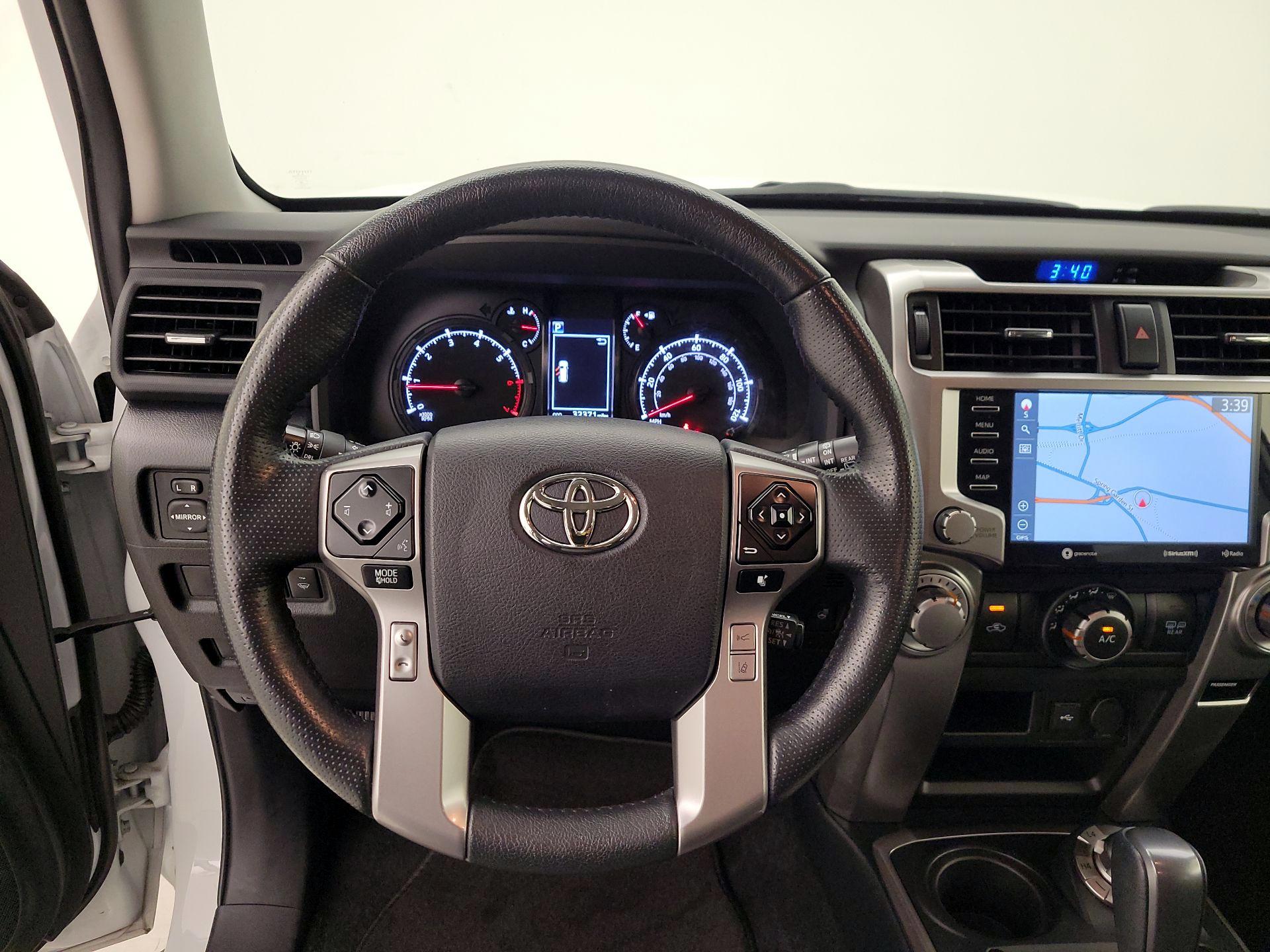 Thumbnail: 2024 Toyota 4Runner - 10