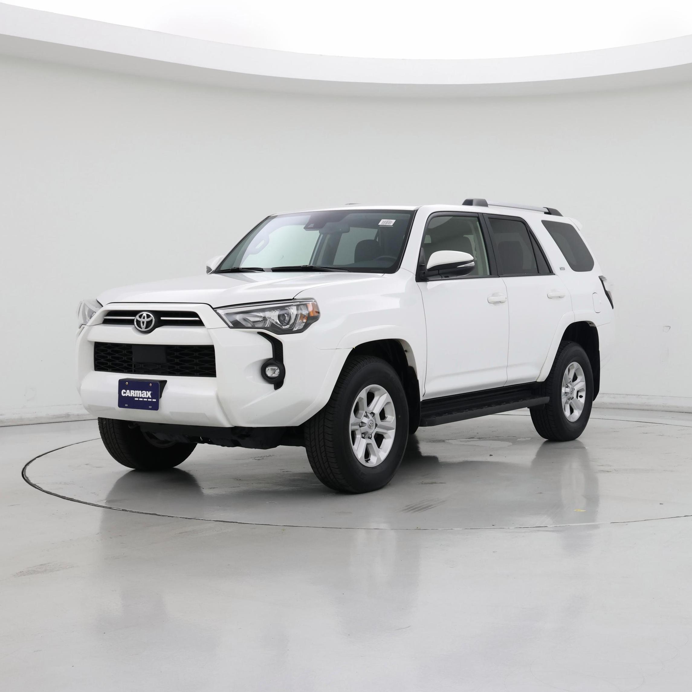 Thumbnail: 2024 Toyota 4Runner - 4
