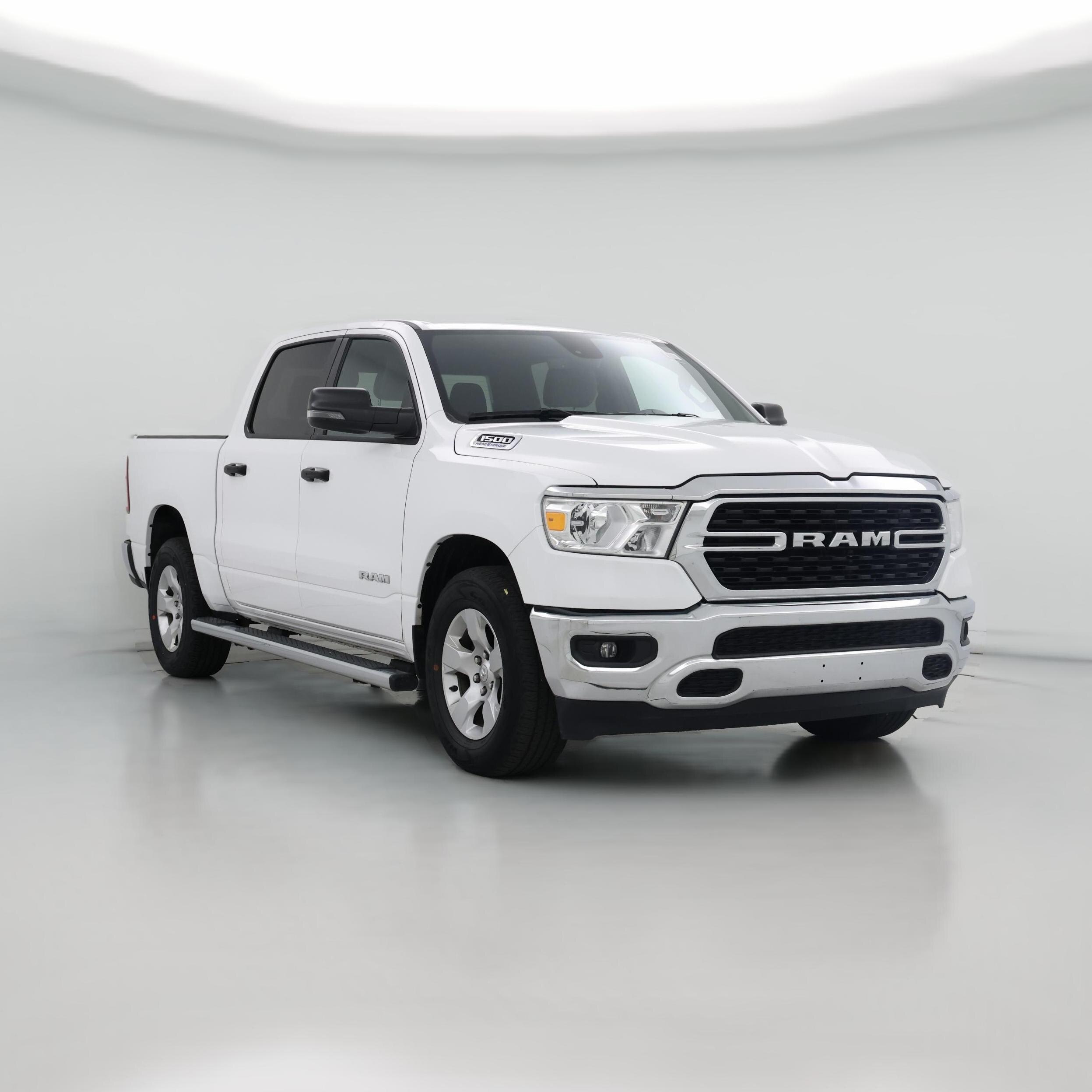 Thumbnail: 2023 RAM 1500 - 1