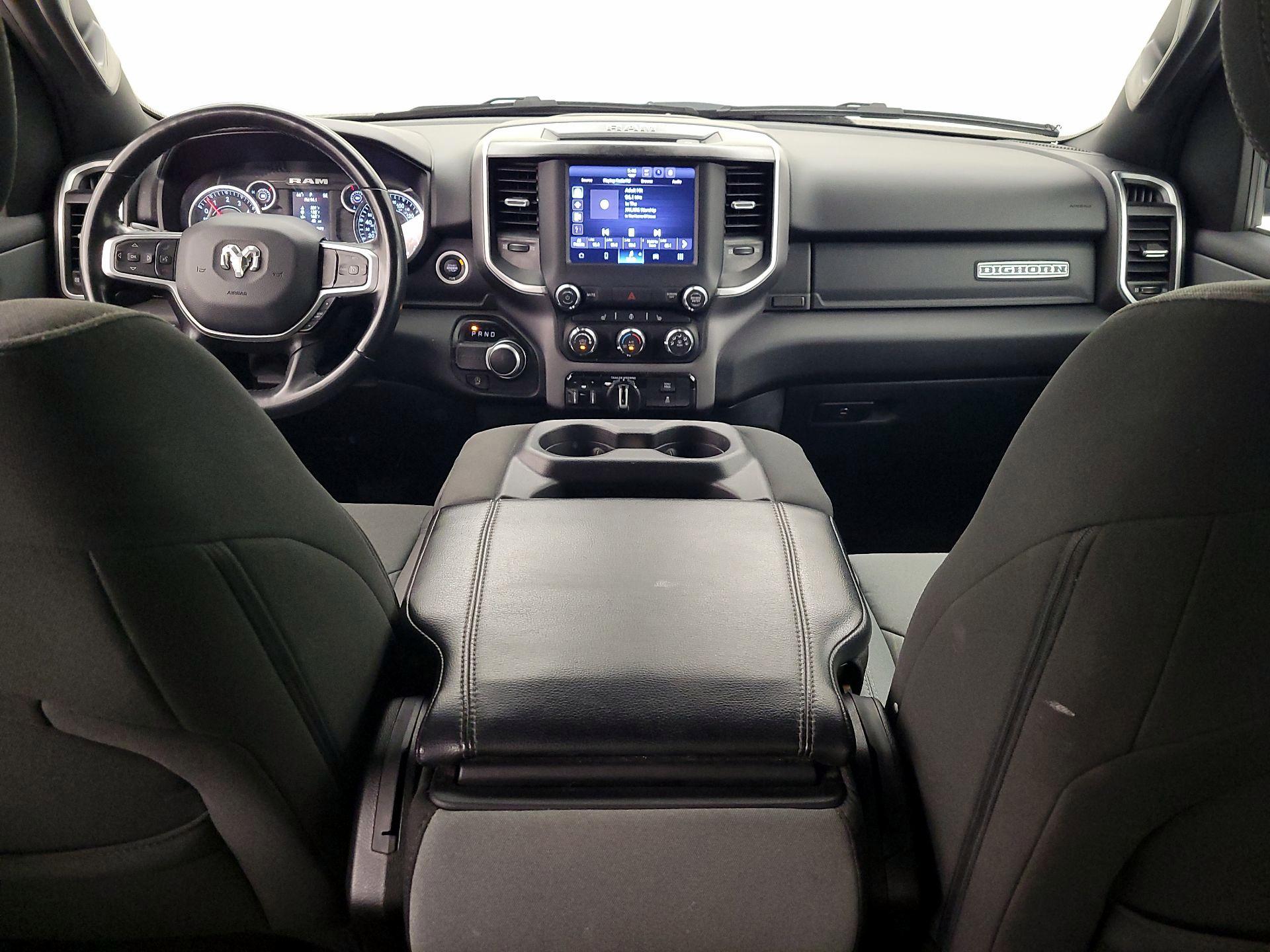 Thumbnail: 2023 RAM 1500 - 9
