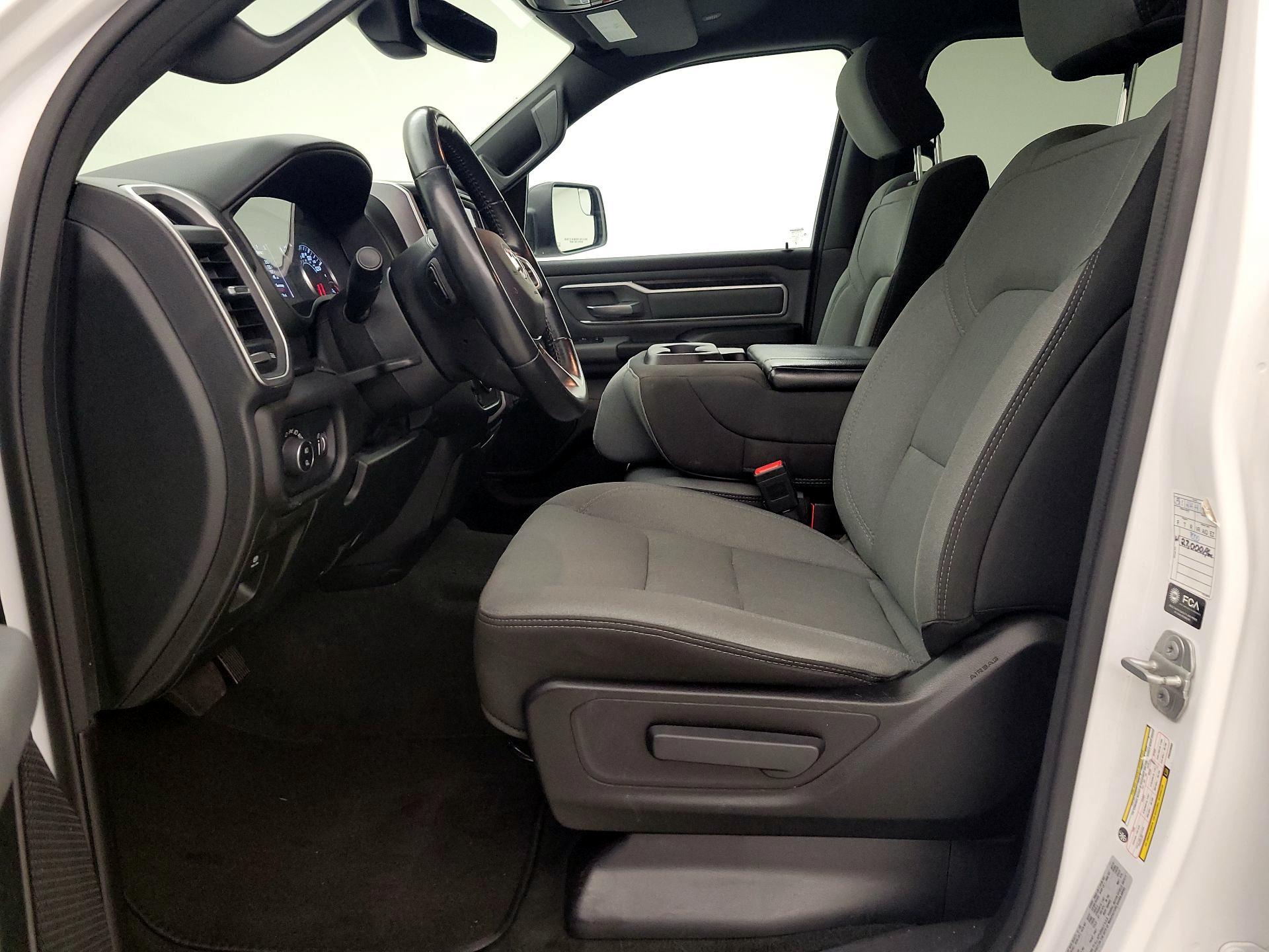 Thumbnail: 2023 RAM 1500 - 11