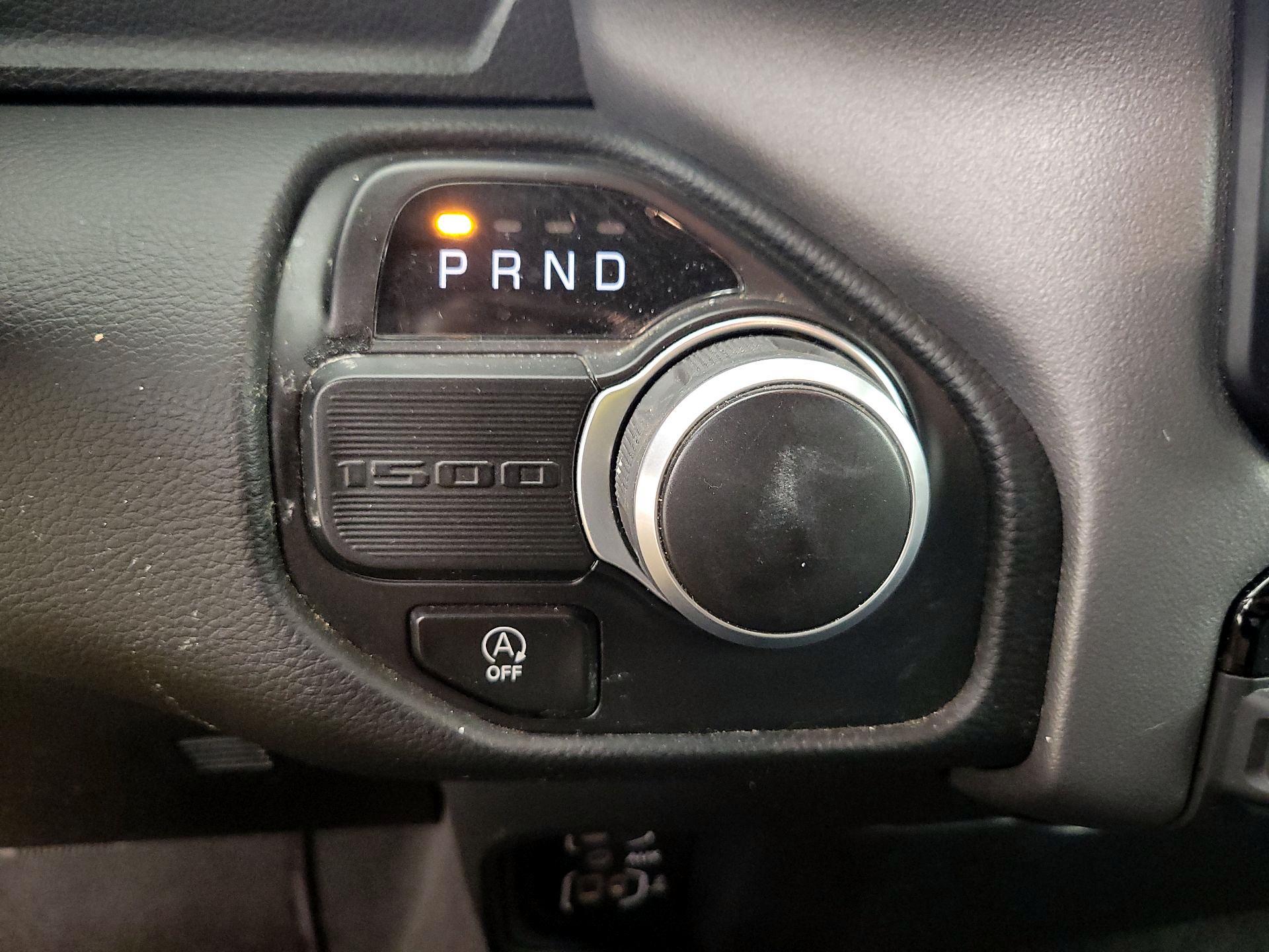 Thumbnail: 2023 RAM 1500 - 17