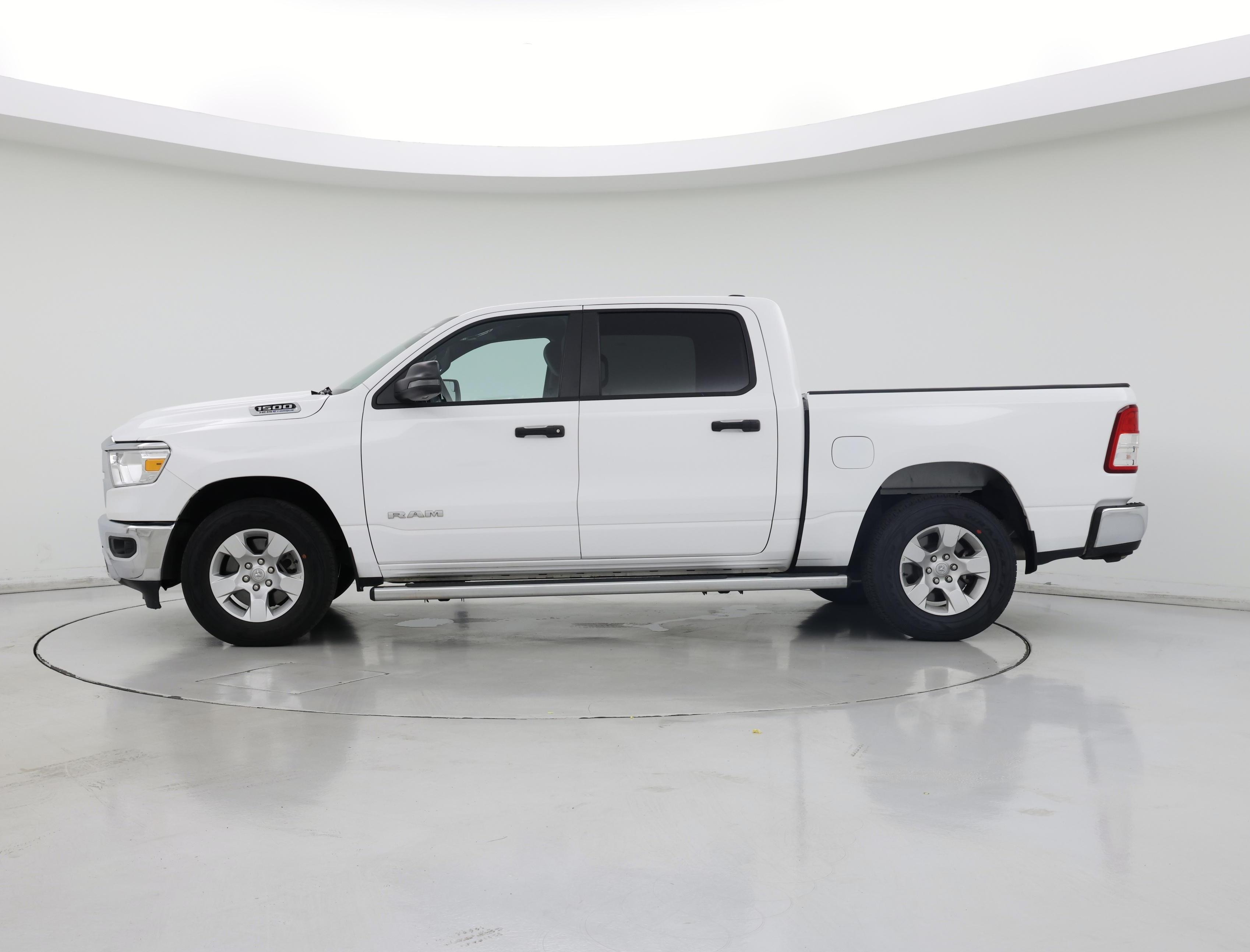 Thumbnail: 2023 RAM 1500 - 3