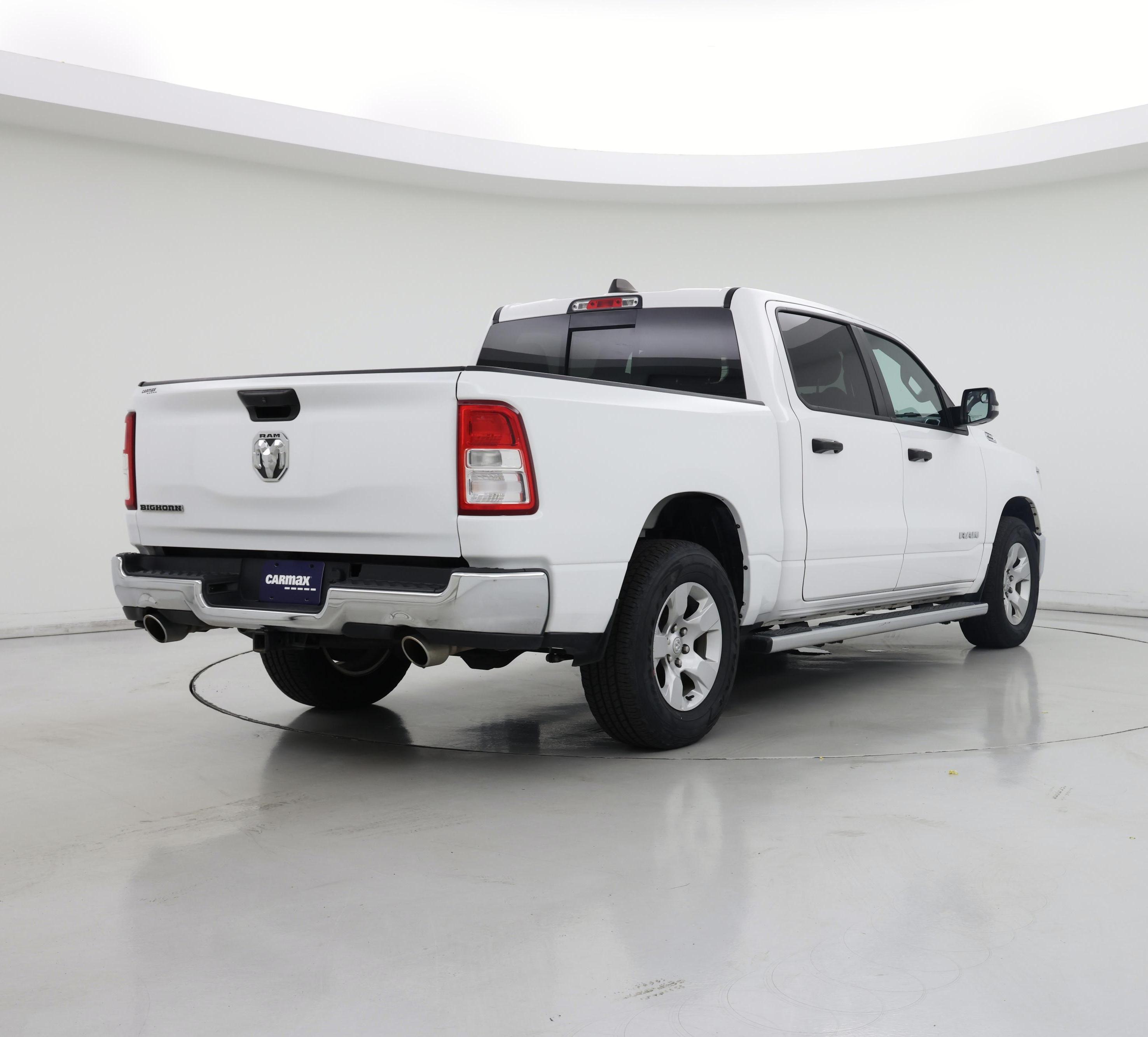 Thumbnail: 2023 RAM 1500 - 8