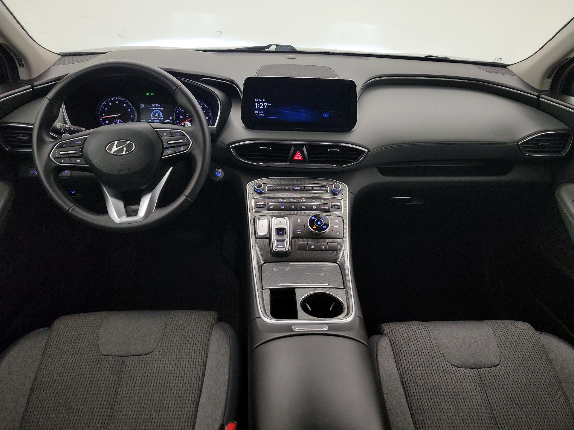 Thumbnail: 2023 Hyundai Santa Fe - 9