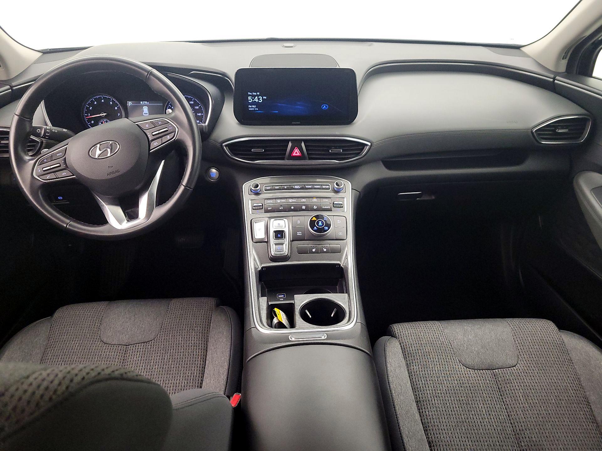Thumbnail: 2023 Hyundai Santa Fe - 9