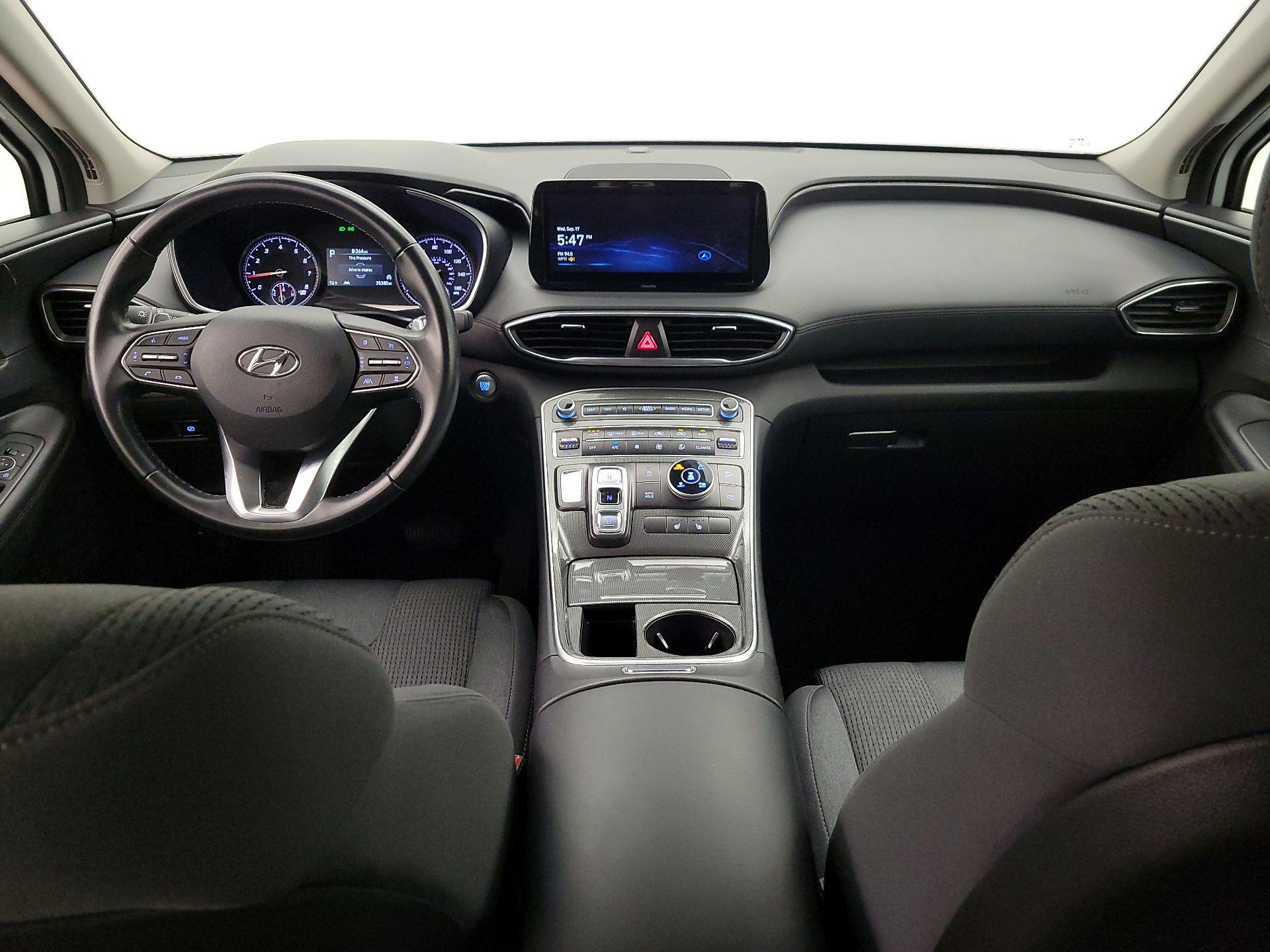 Thumbnail: 2023 Hyundai Santa Fe - 9