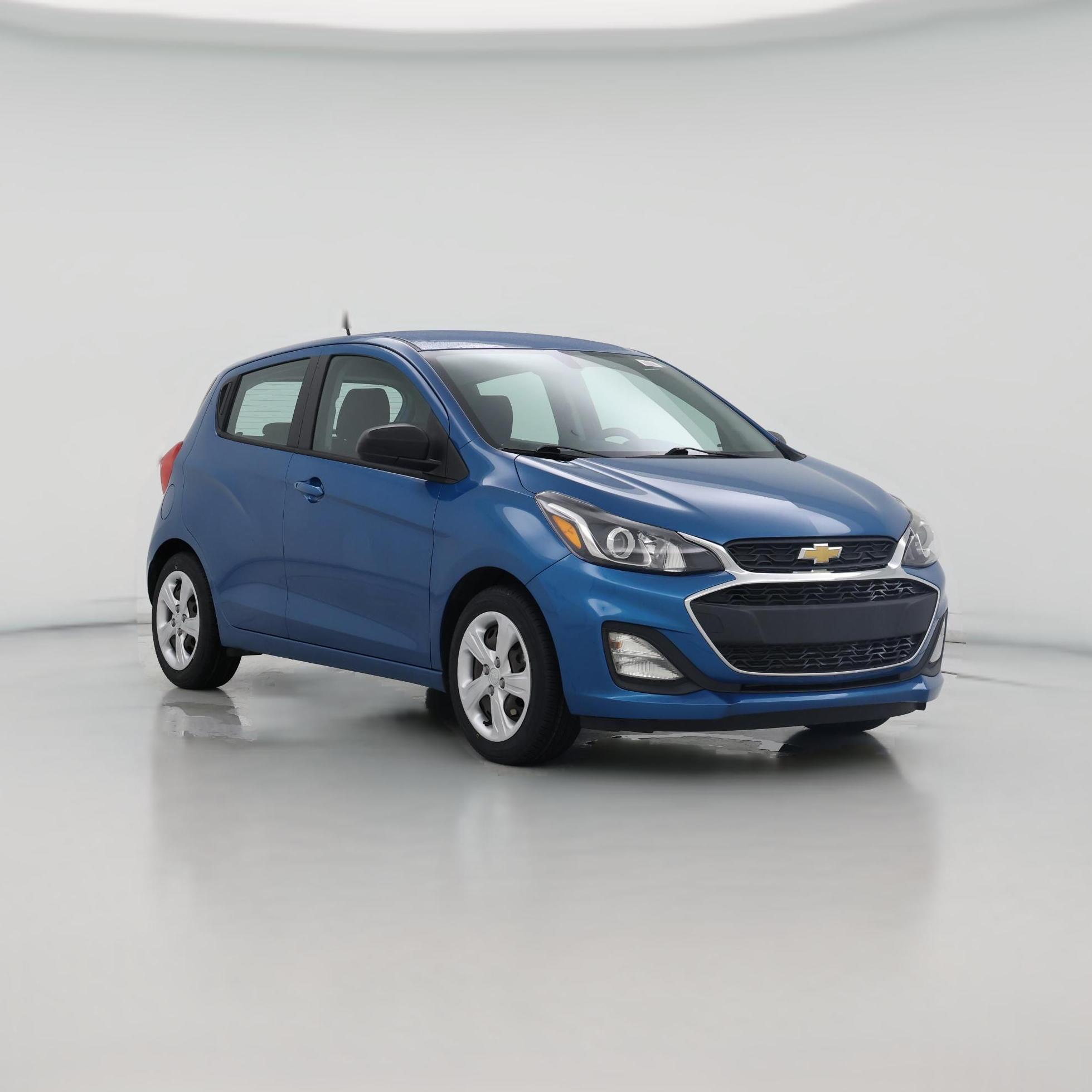 Thumbnail: 2020 Chevrolet Spark - 1