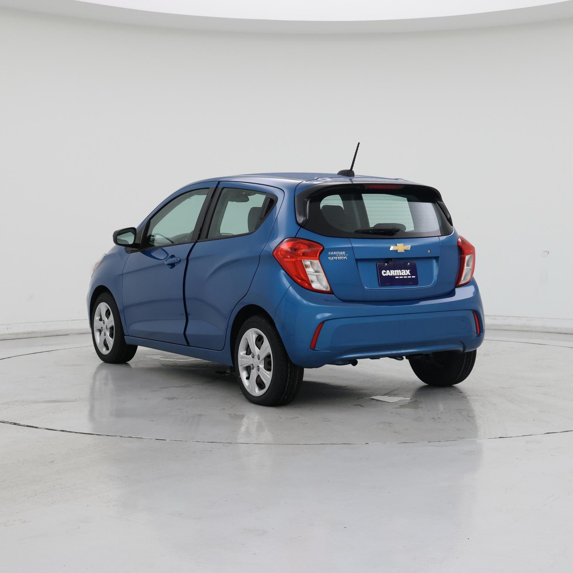 Thumbnail: 2020 Chevrolet Spark - 2