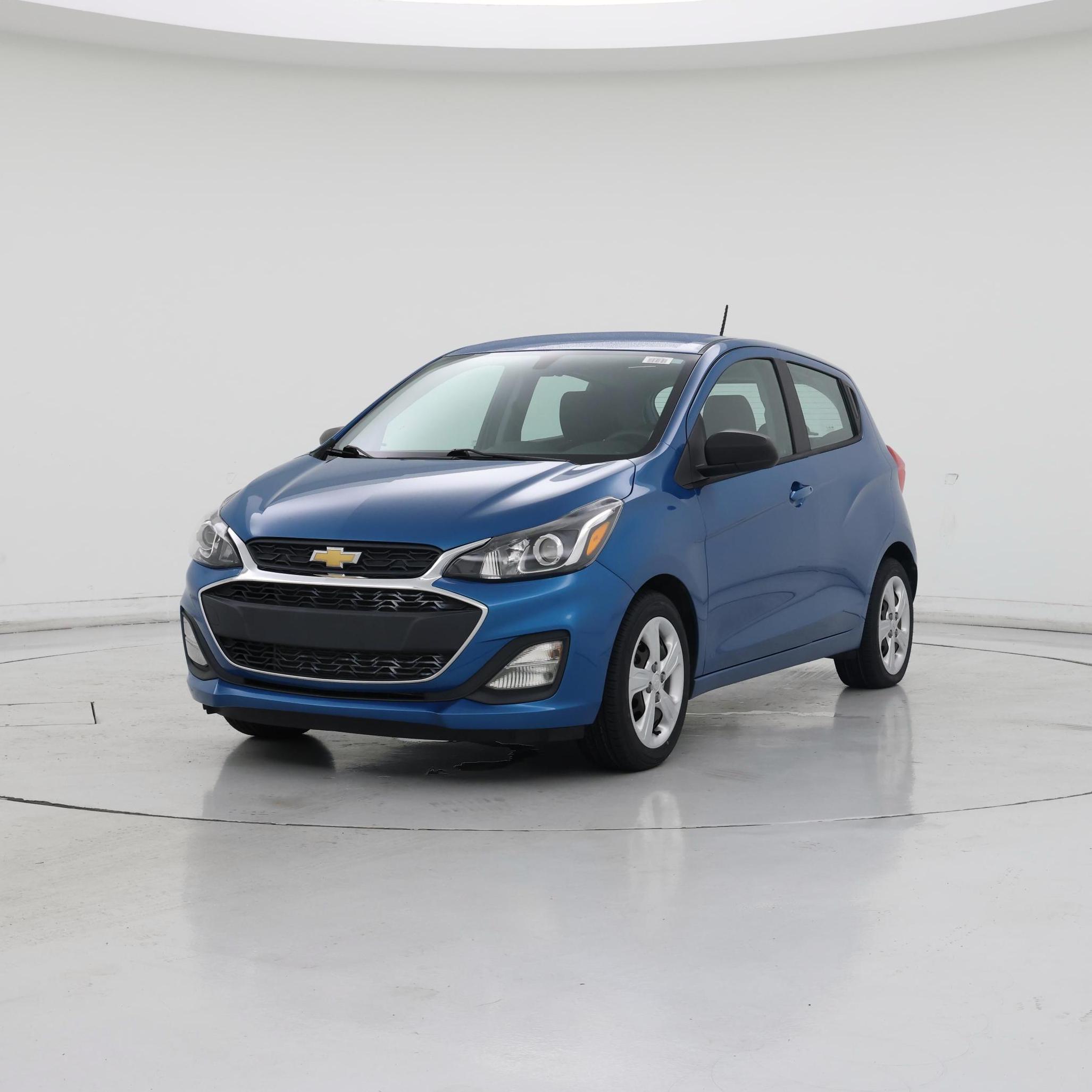Thumbnail: 2020 Chevrolet Spark - 4