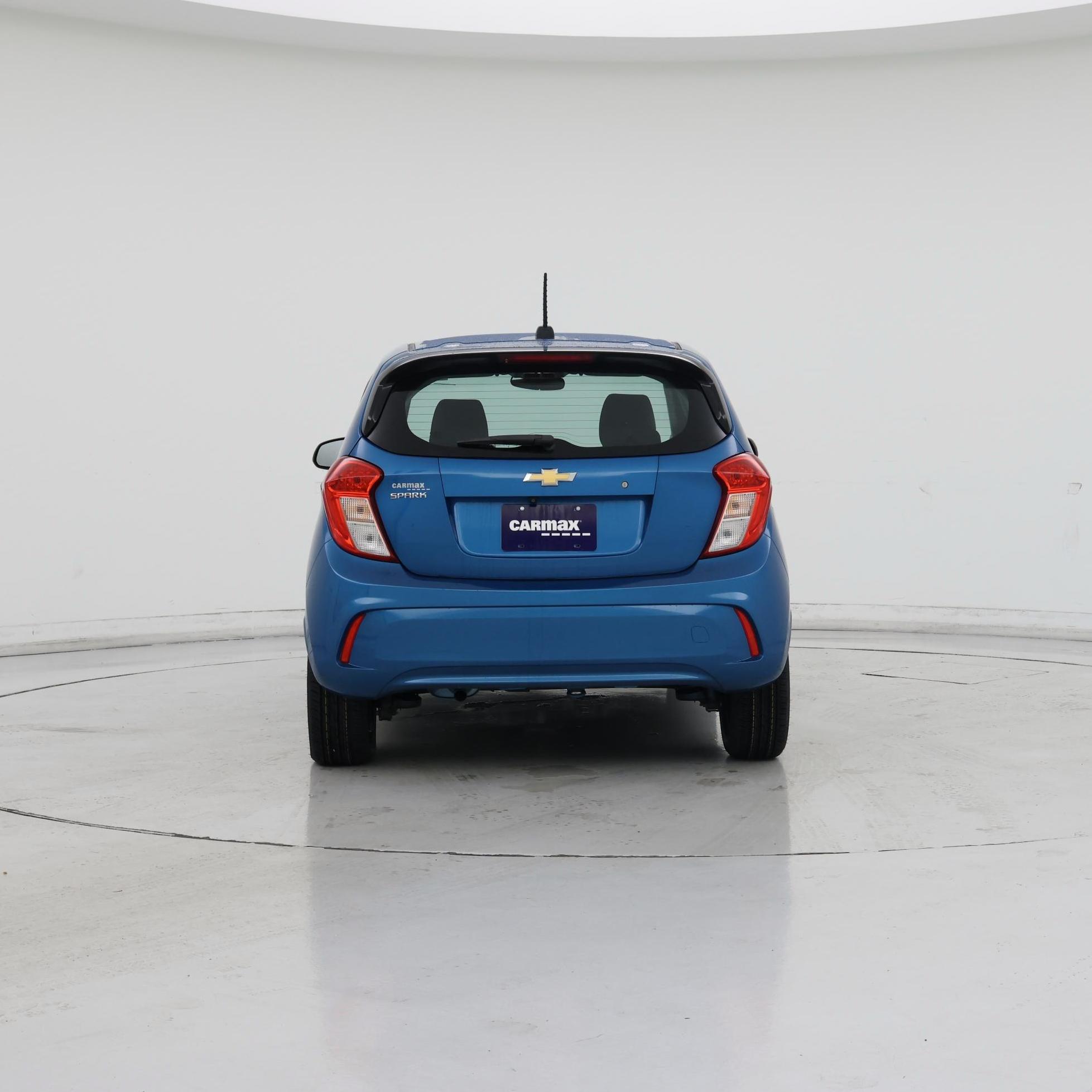 Thumbnail: 2020 Chevrolet Spark - 6