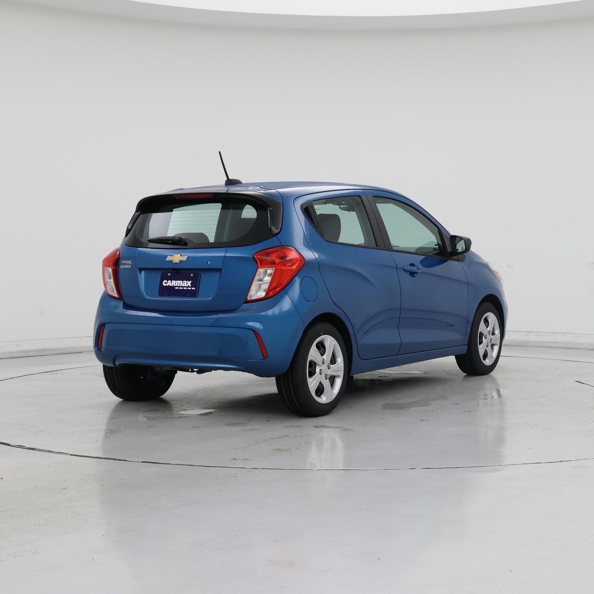 Thumbnail: 2020 Chevrolet Spark - 8