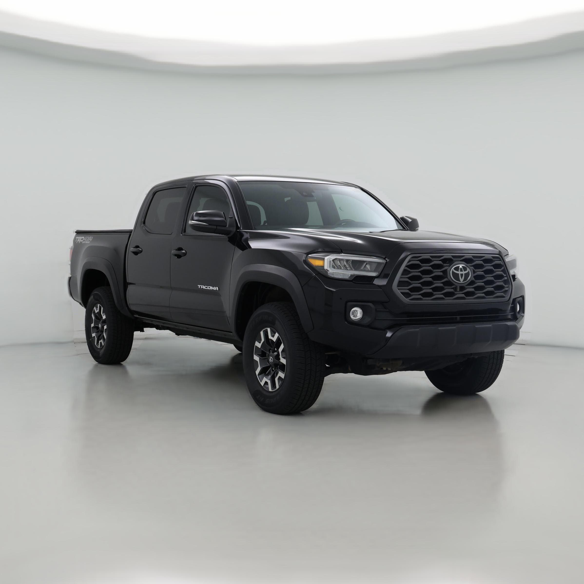 Thumbnail: 2021 Toyota Tacoma - 1