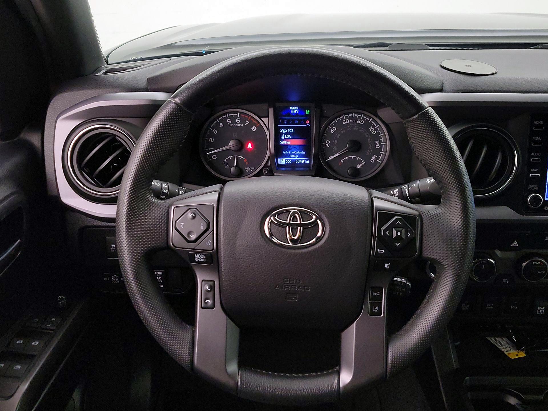 Thumbnail: 2021 Toyota Tacoma - 10