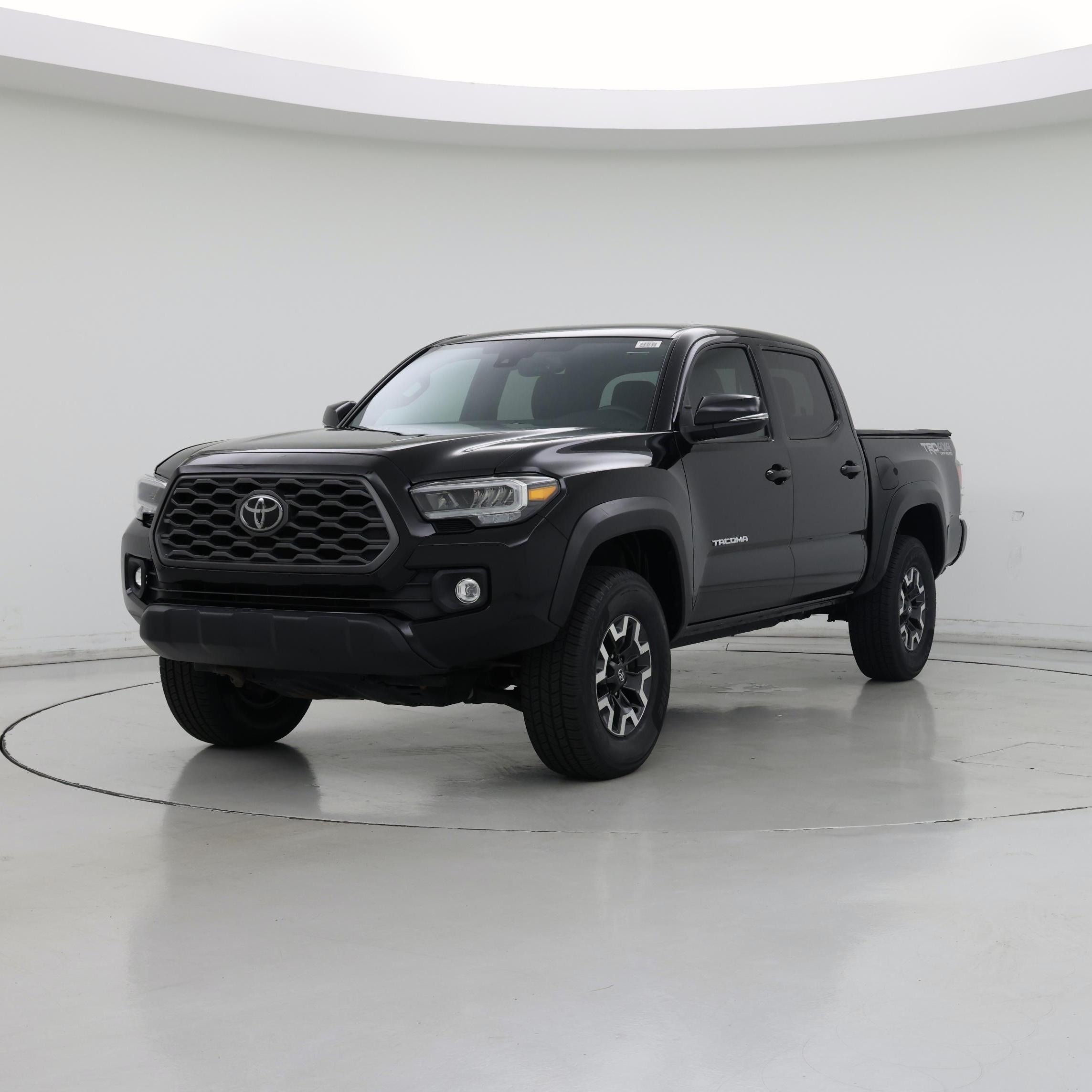 Thumbnail: 2021 Toyota Tacoma - 4