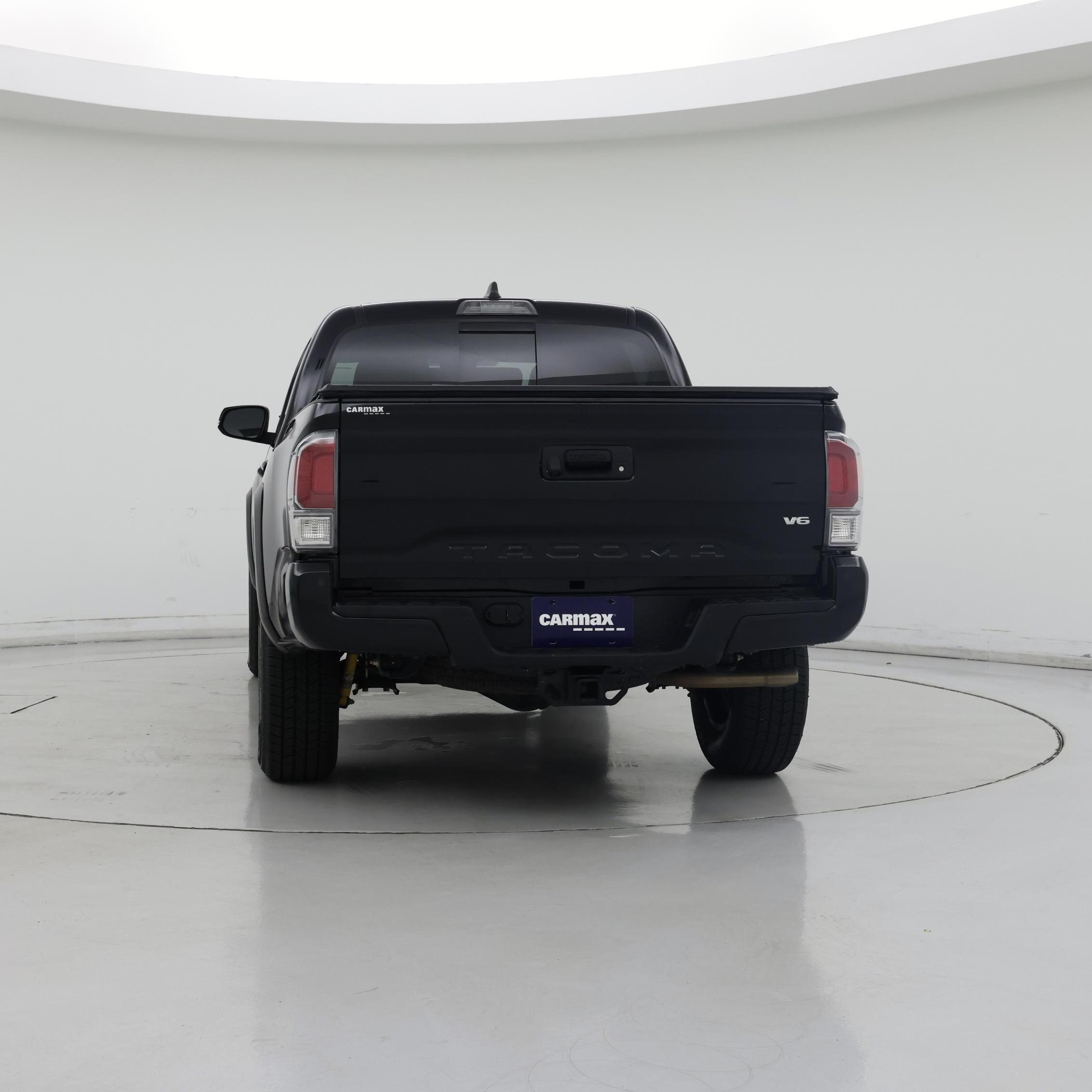 Thumbnail: 2021 Toyota Tacoma - 6