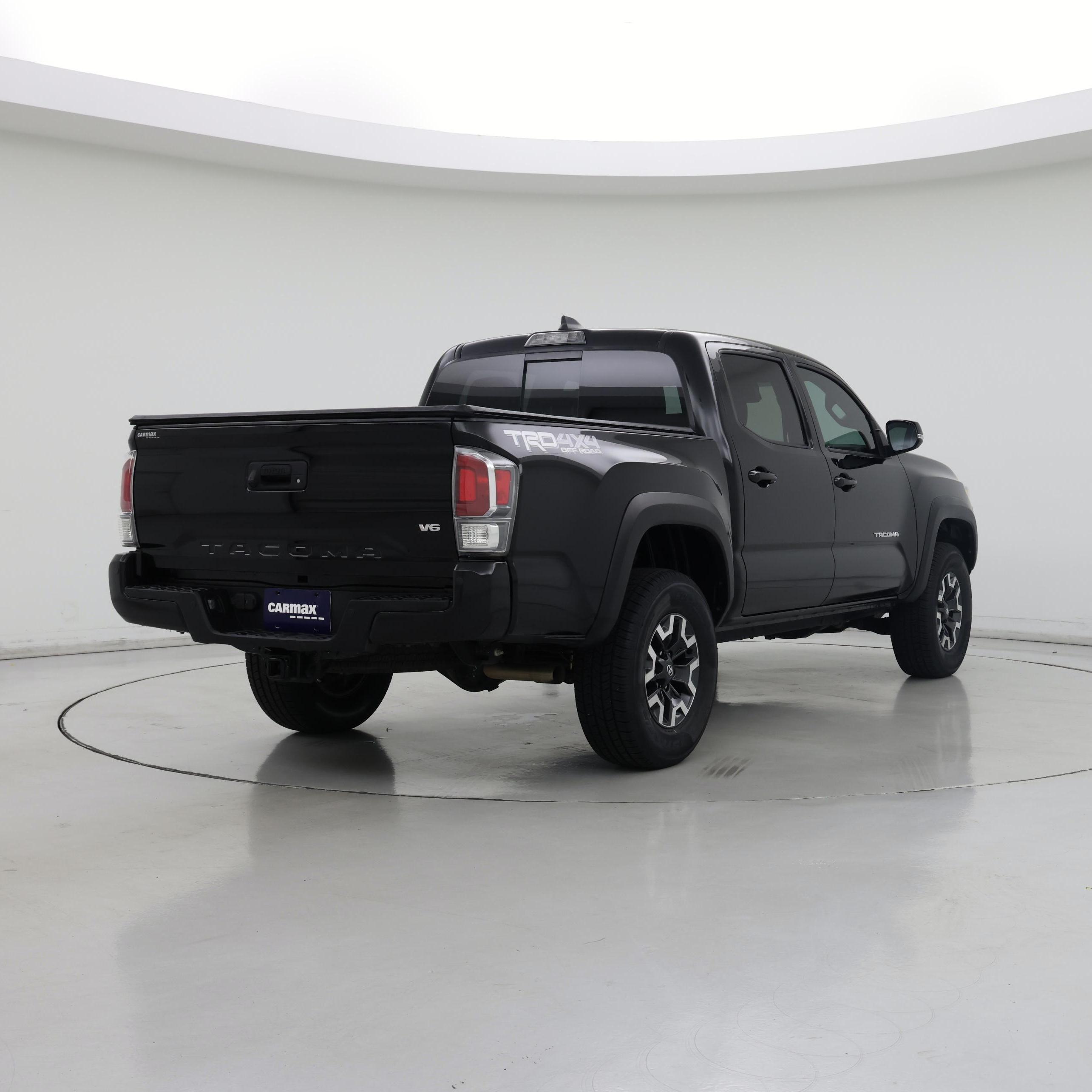 Thumbnail: 2021 Toyota Tacoma - 8