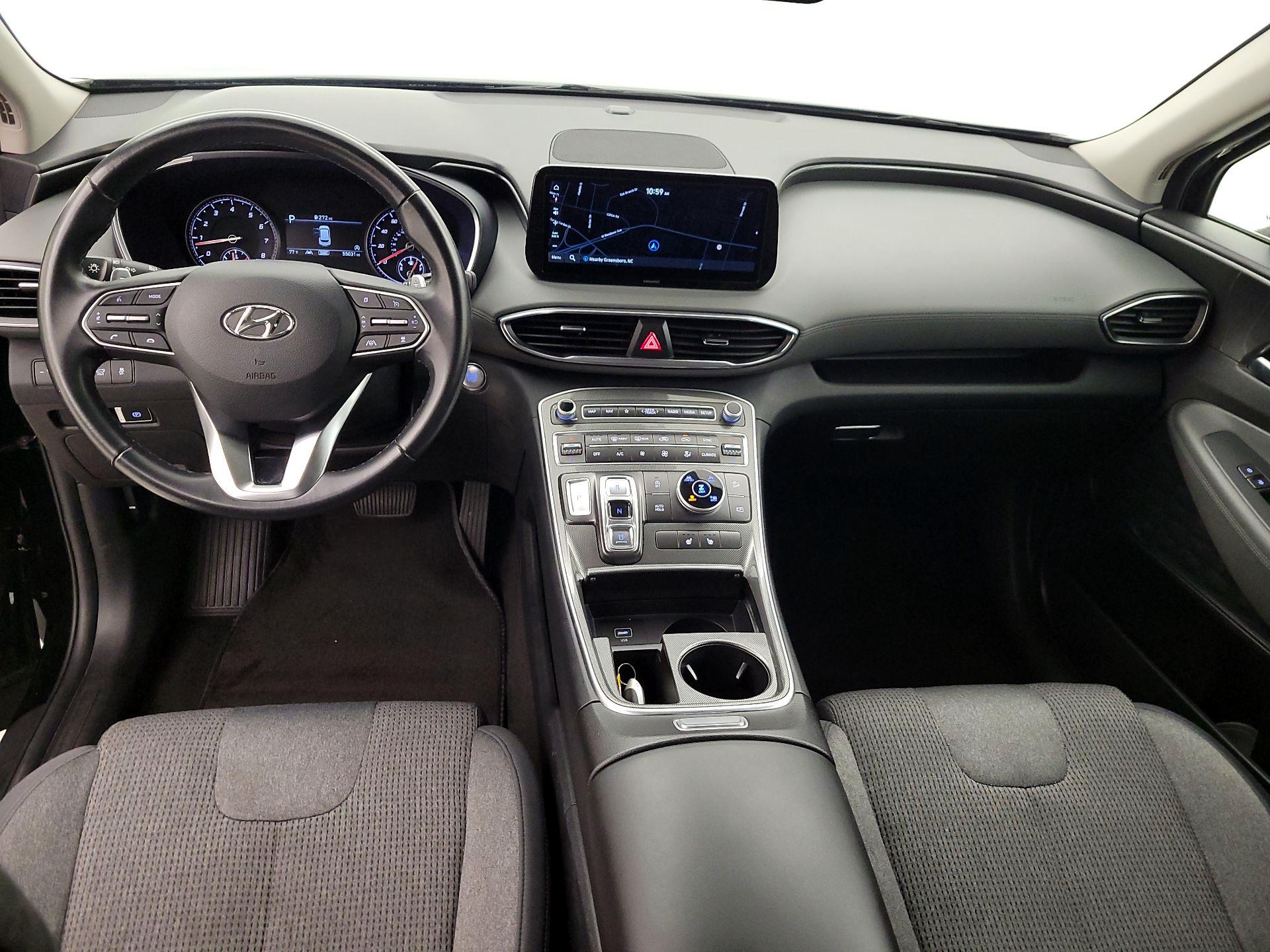 Thumbnail: 2023 Hyundai Santa Fe - 9