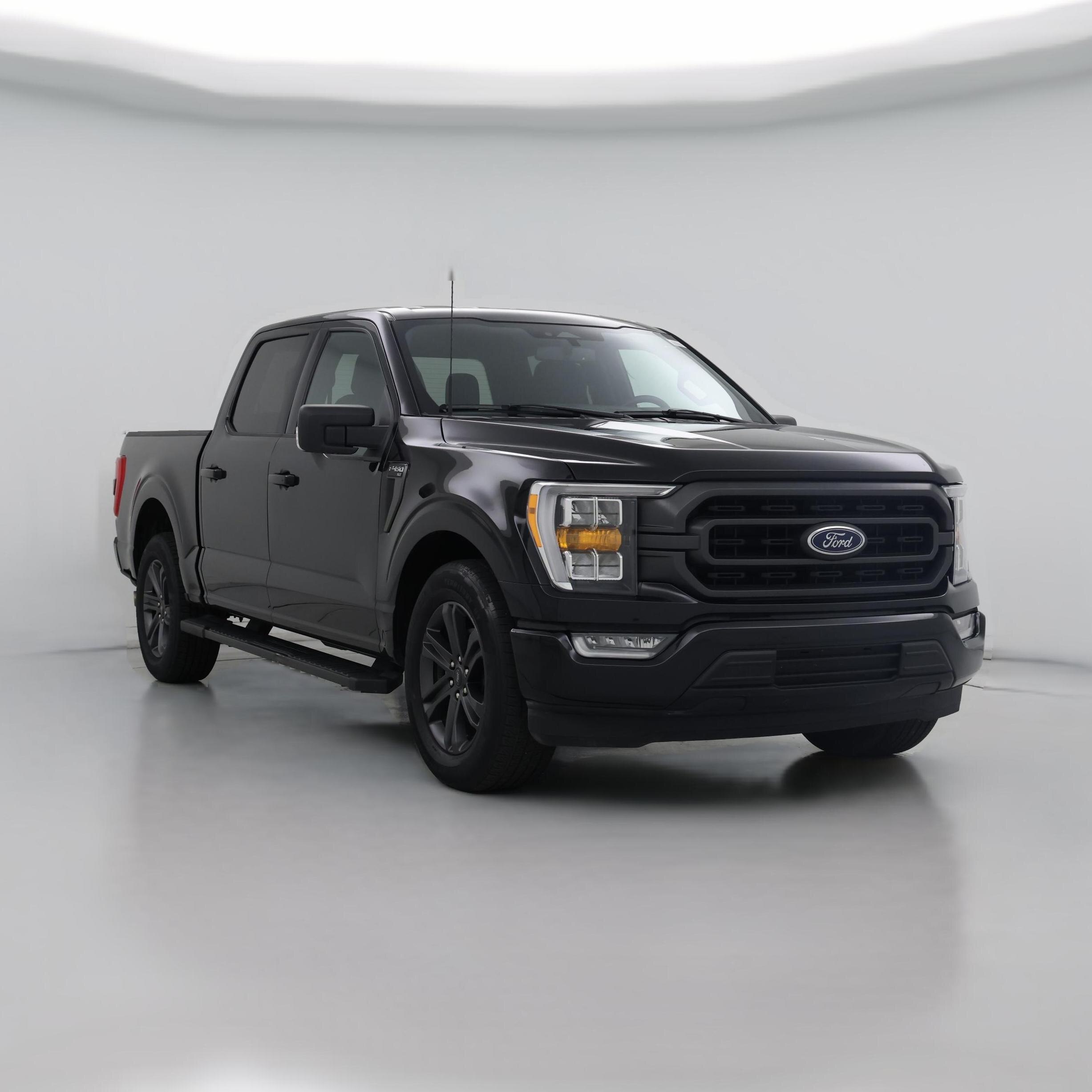 Thumbnail: 2023 Ford F-150 - 1