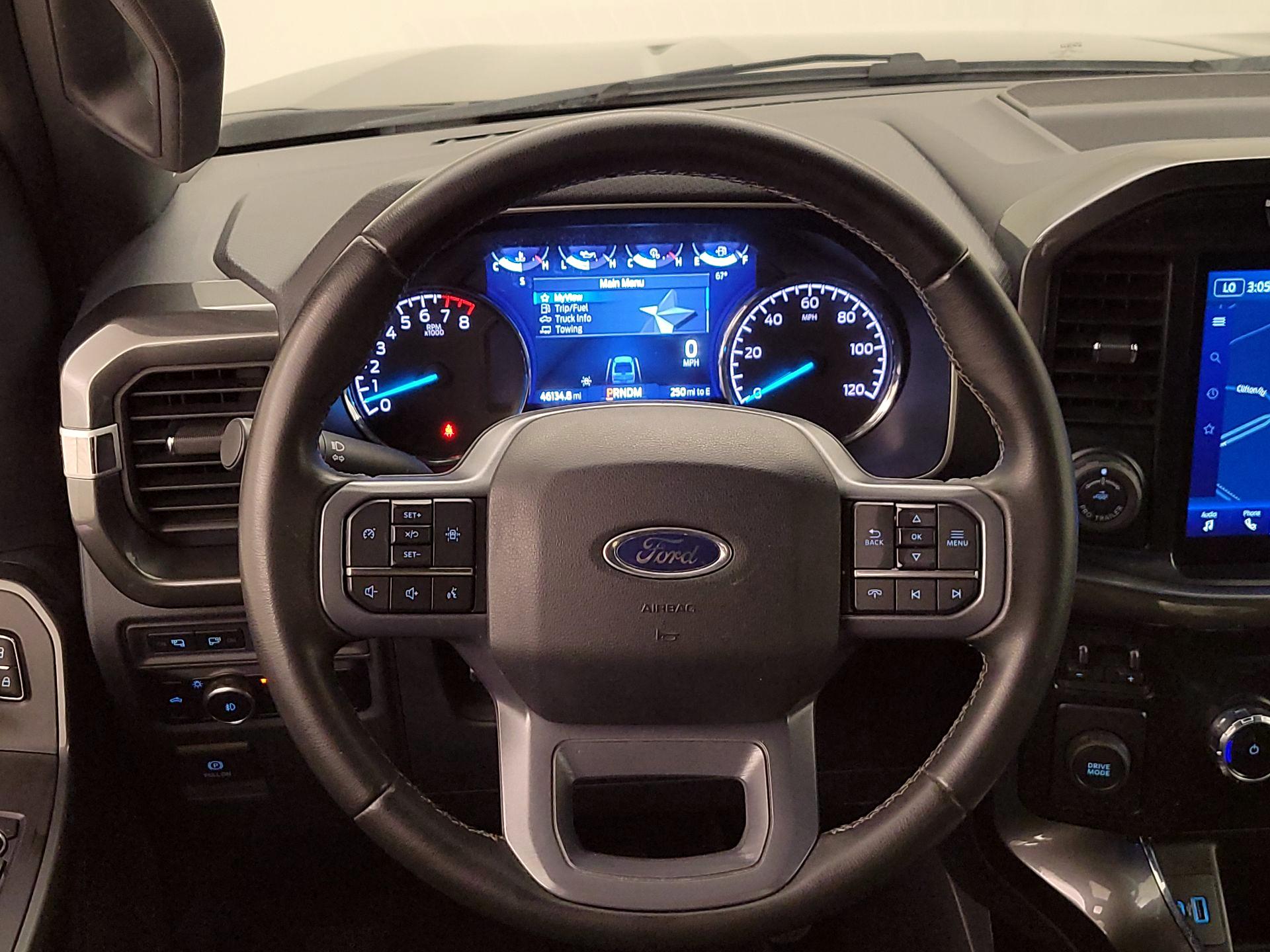 Thumbnail: 2023 Ford F-150 - 10