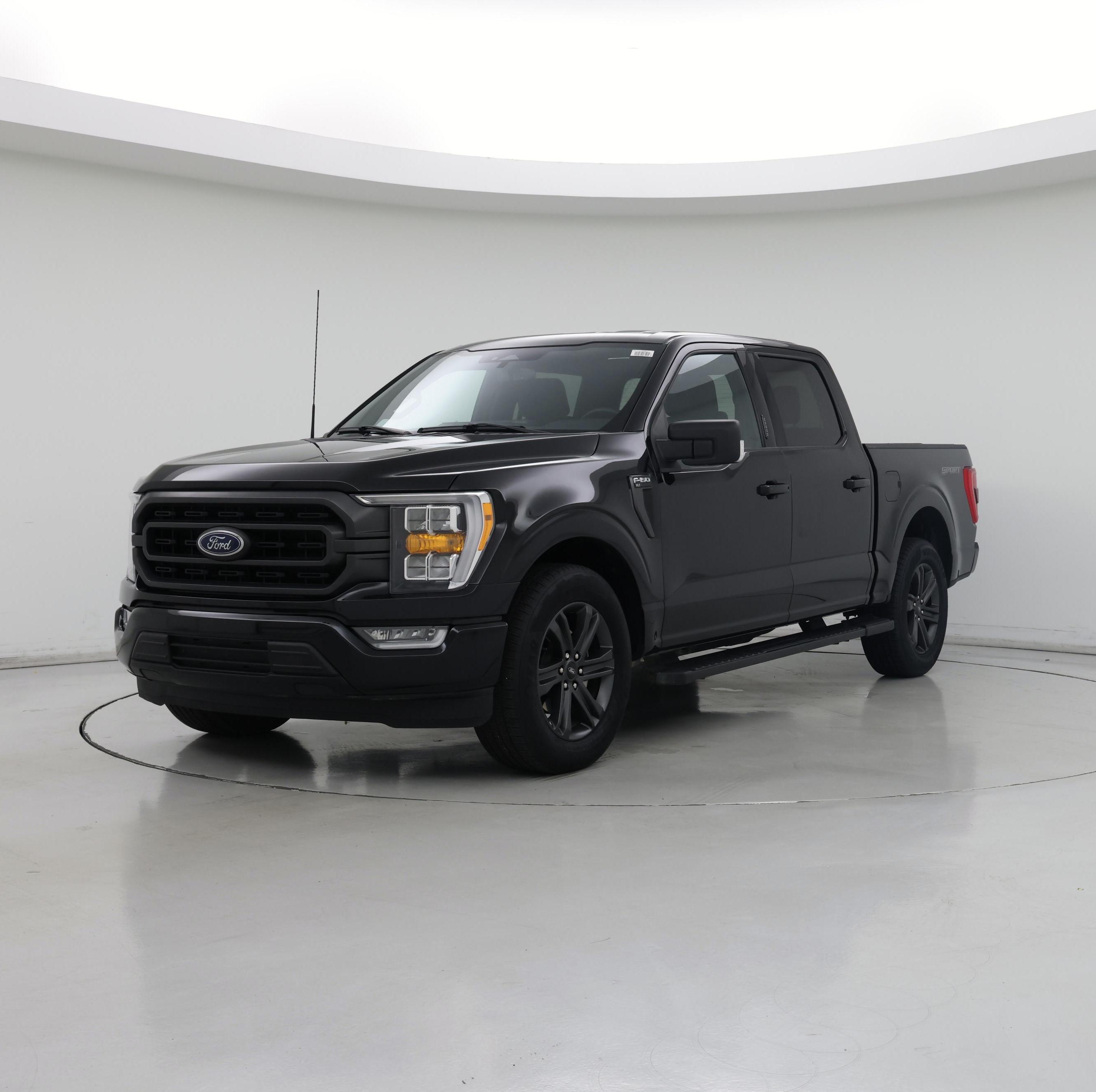 Thumbnail: 2023 Ford F-150 - 4
