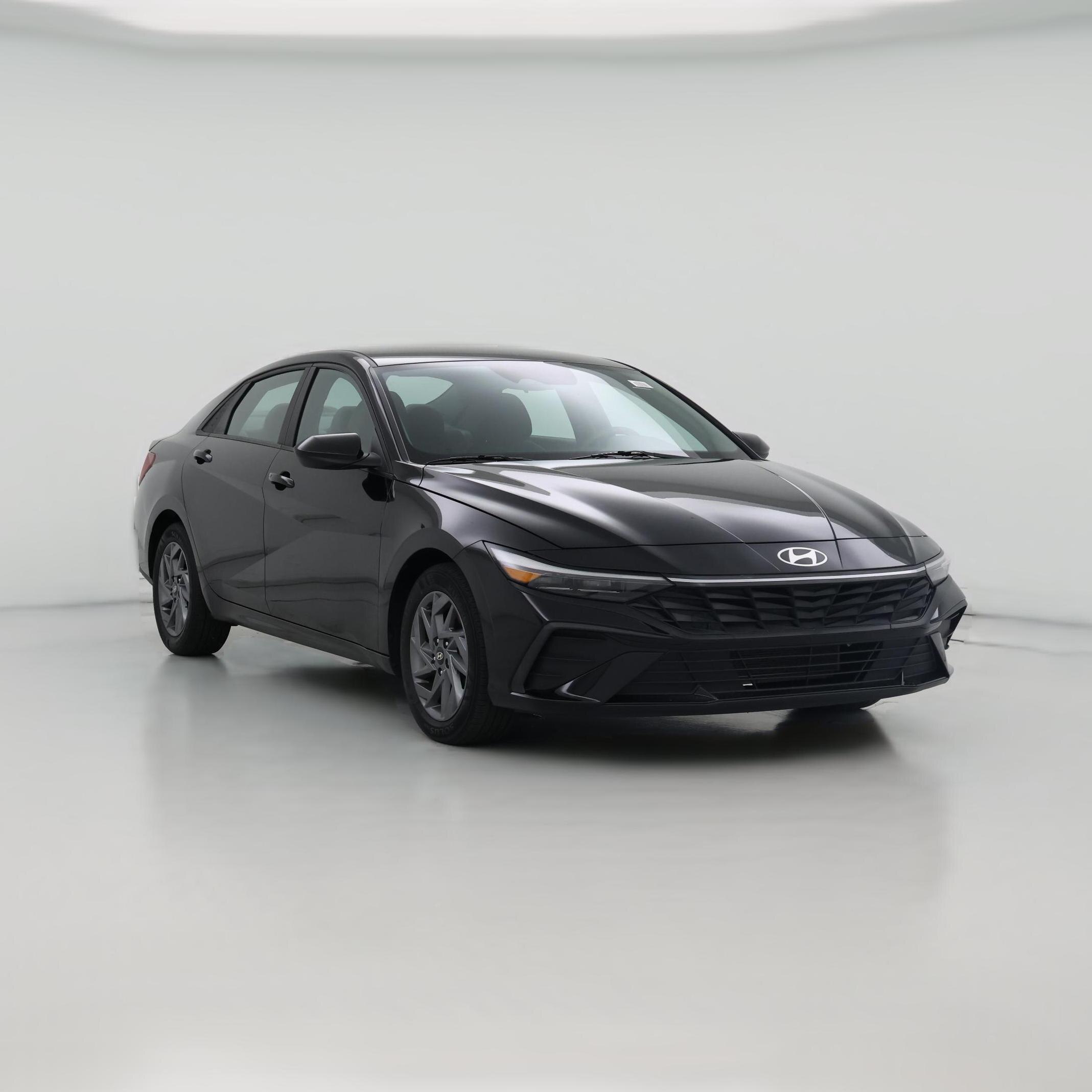 Thumbnail: 2024 Hyundai Elantra - 1