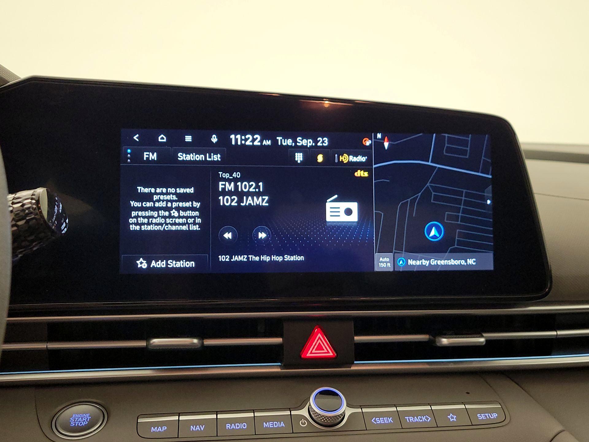 Thumbnail: 2024 Hyundai Elantra - 16