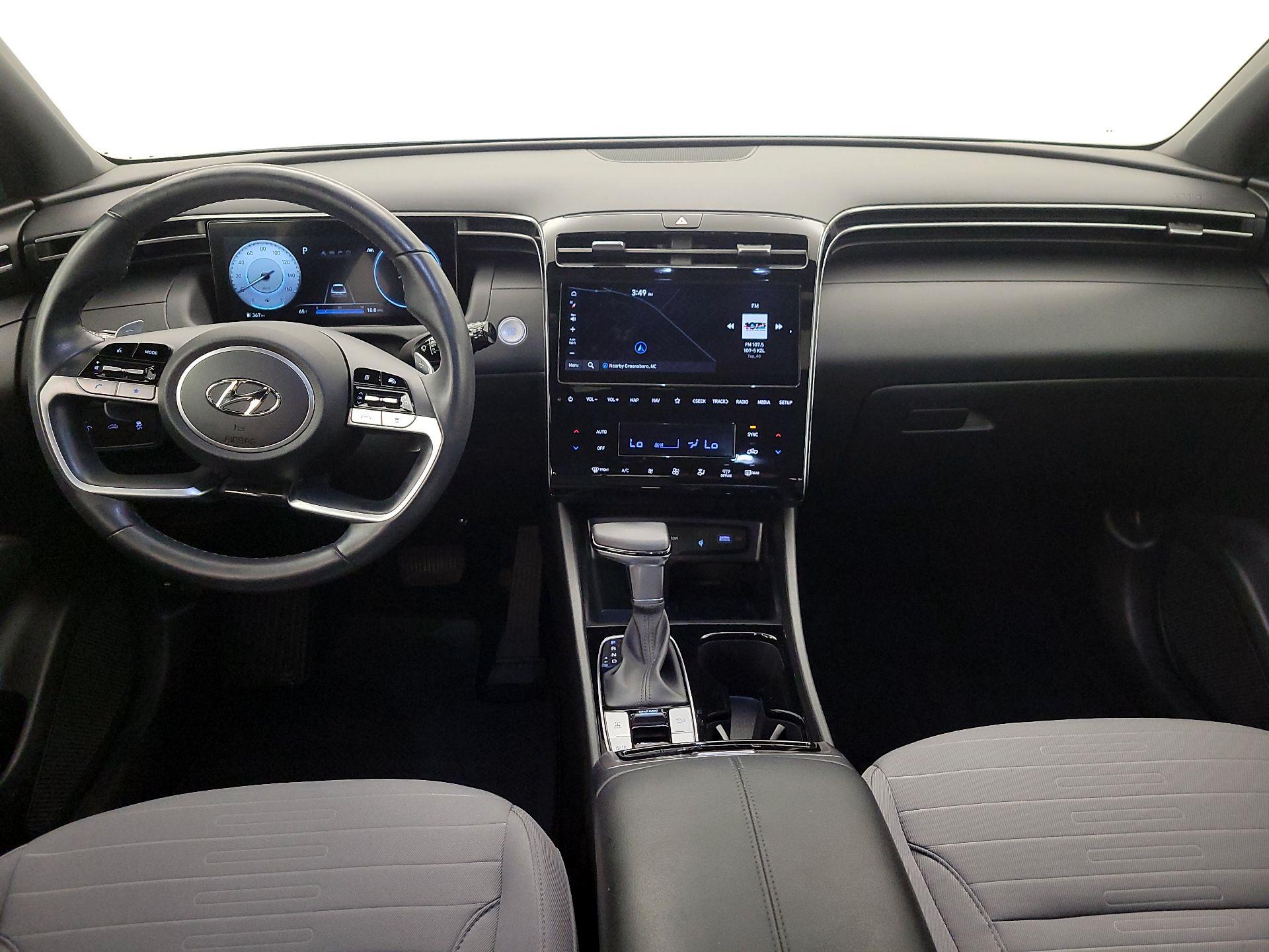 Thumbnail: 2023 Hyundai Santa Cruz - 9