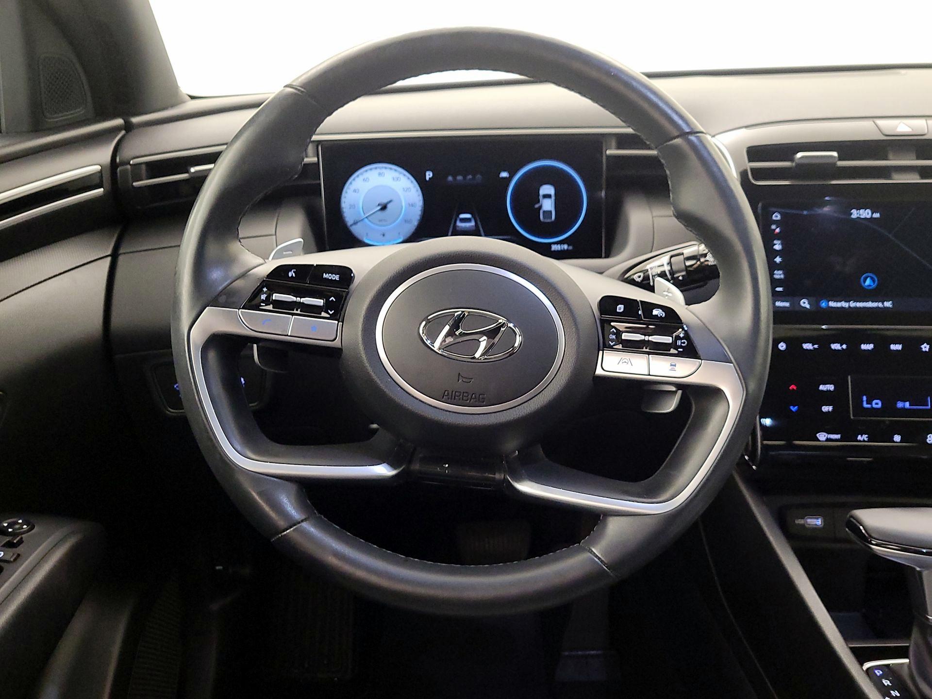 Thumbnail: 2023 Hyundai Santa Cruz - 10