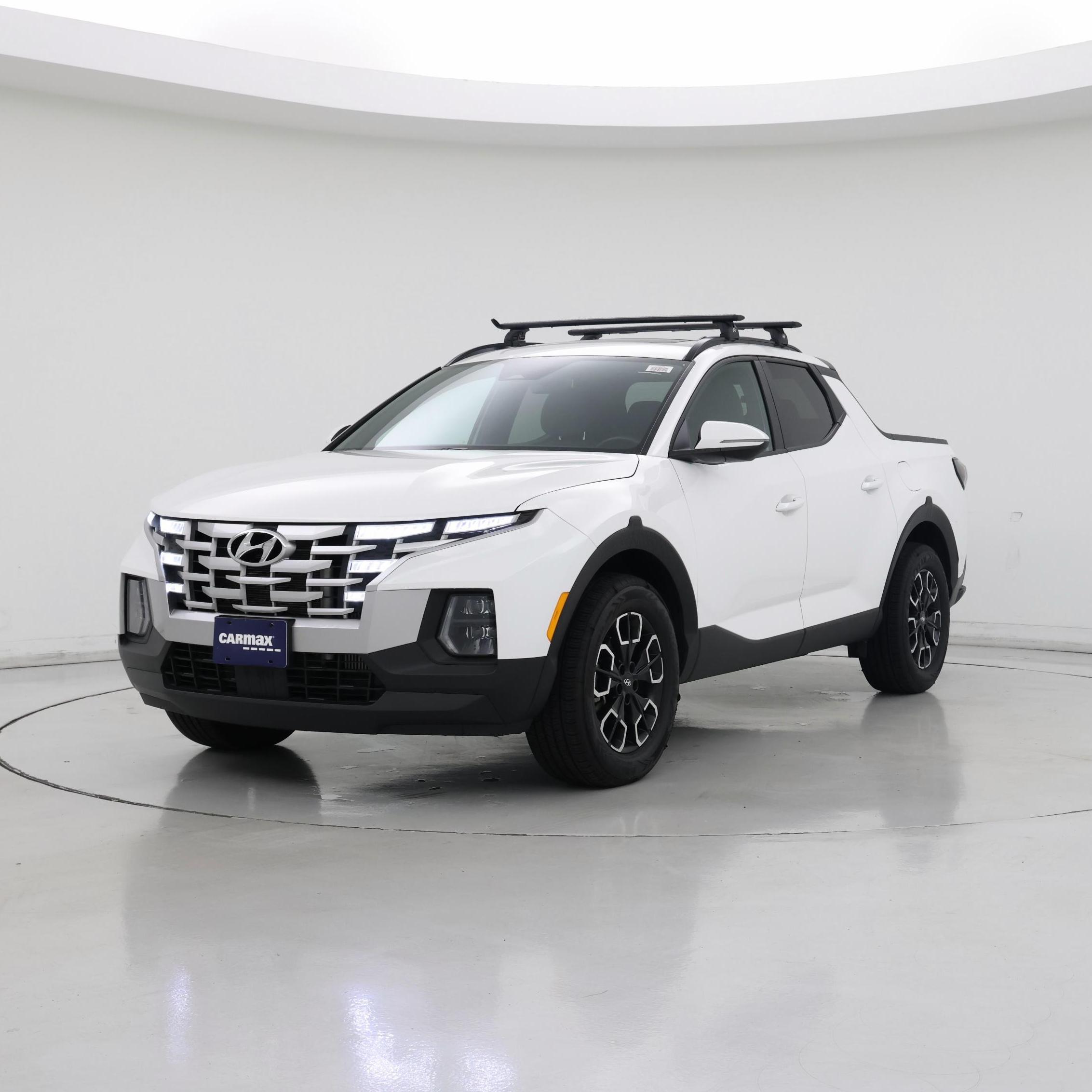 Thumbnail: 2023 Hyundai Santa Cruz - 4