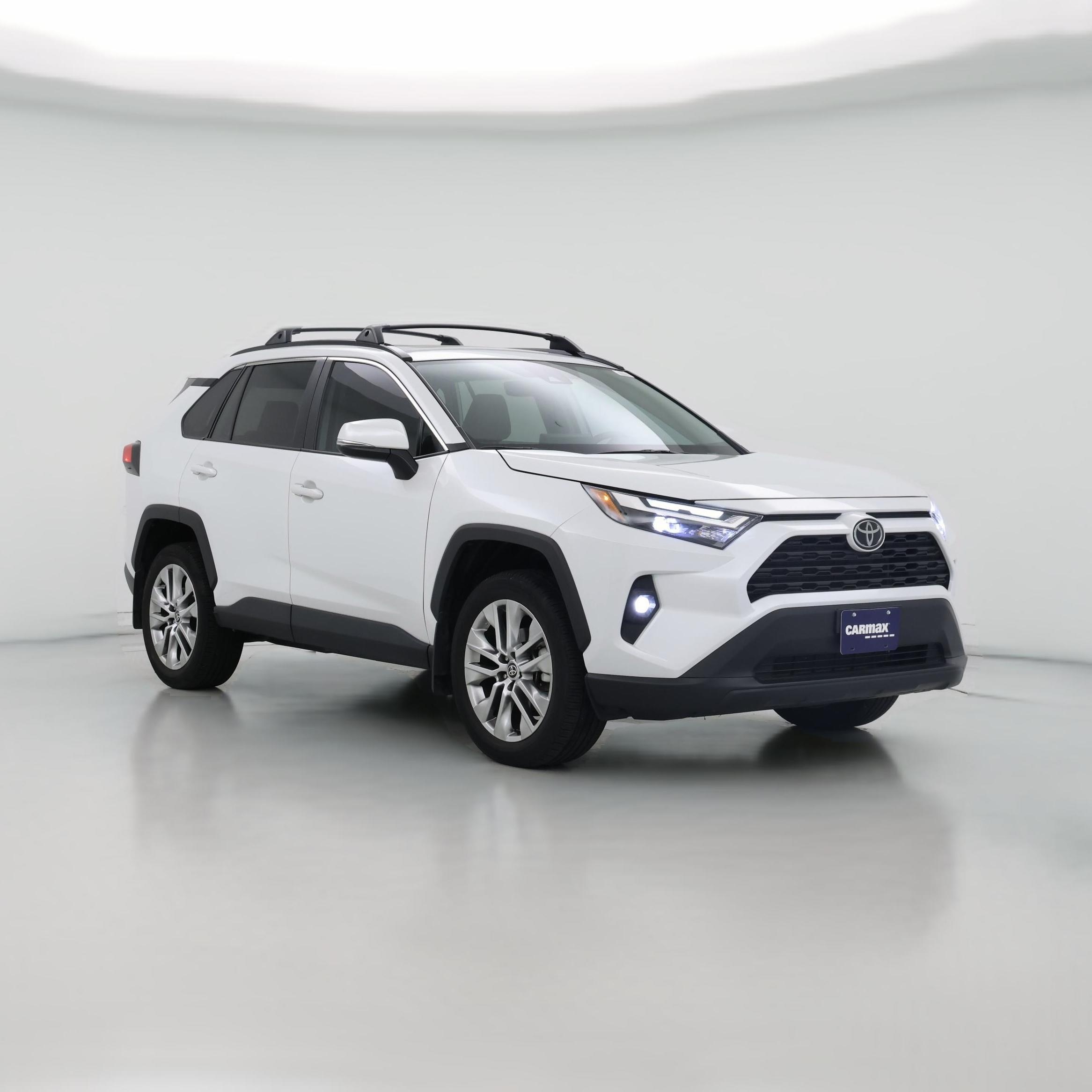 Thumbnail: 2023 Toyota RAV4 - 1