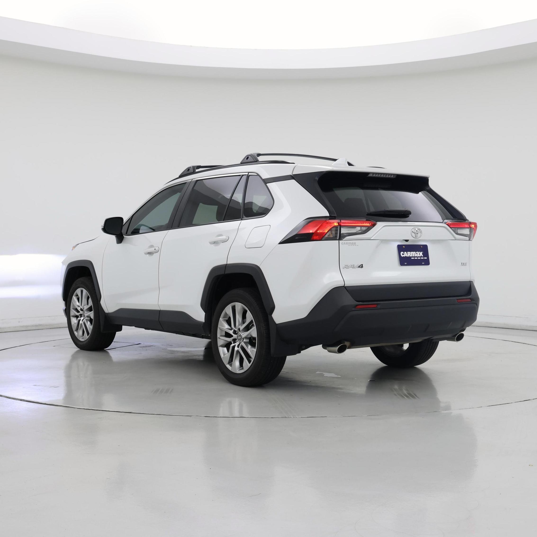 Thumbnail: 2023 Toyota RAV4 - 2
