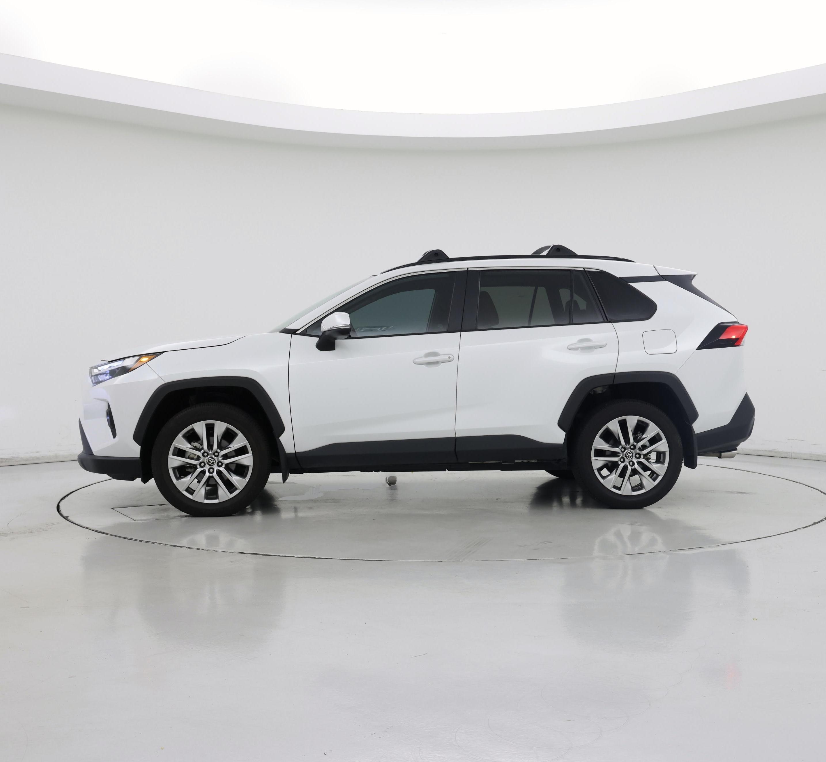 Thumbnail: 2023 Toyota RAV4 - 3