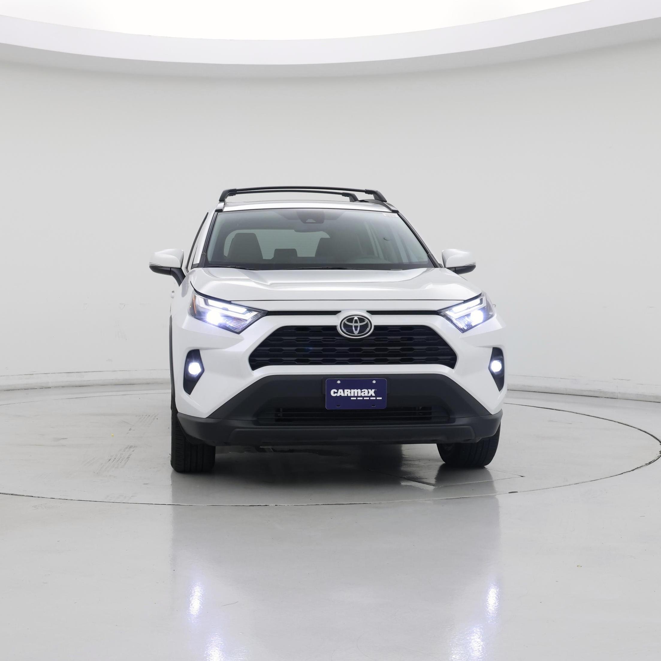 Thumbnail: 2023 Toyota RAV4 - 5