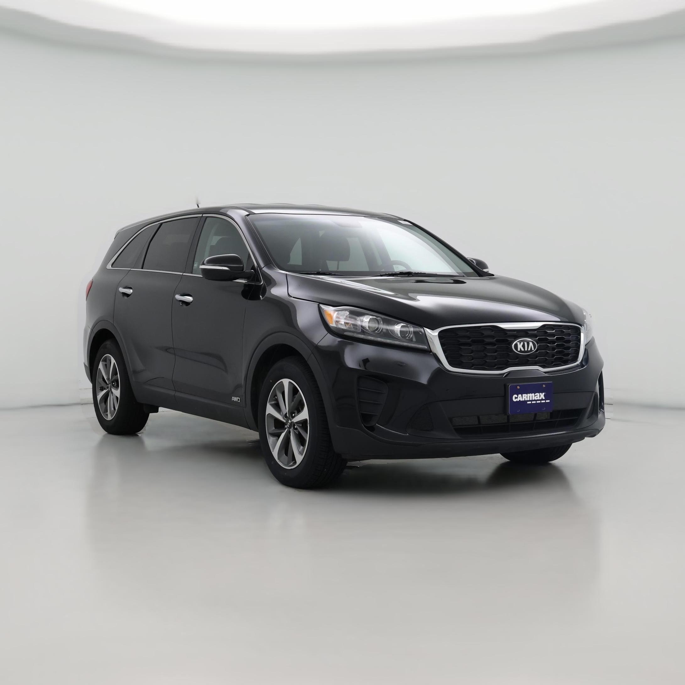 Thumbnail: 2020 Kia Sorento - 1