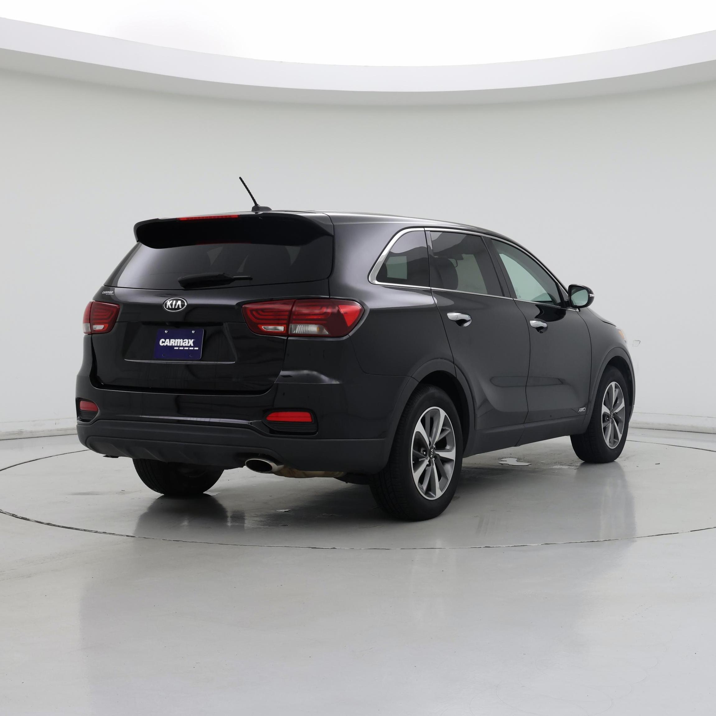 Thumbnail: 2020 Kia Sorento - 8