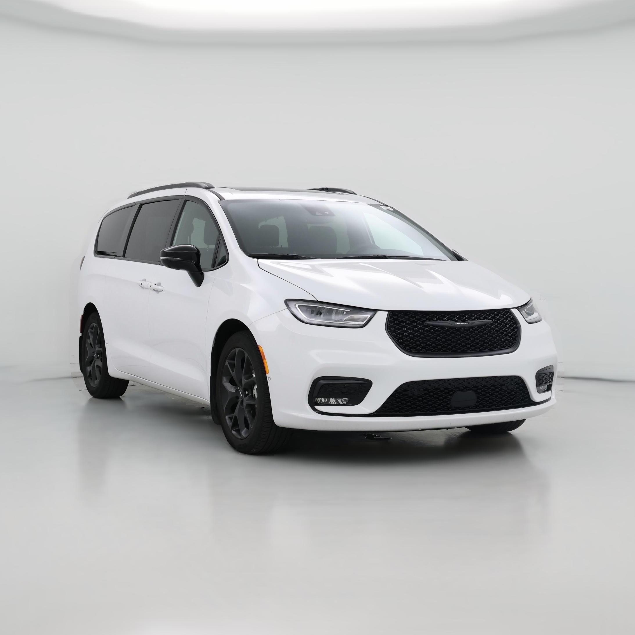 Thumbnail: 2024 Chrysler Pacifica - 1
