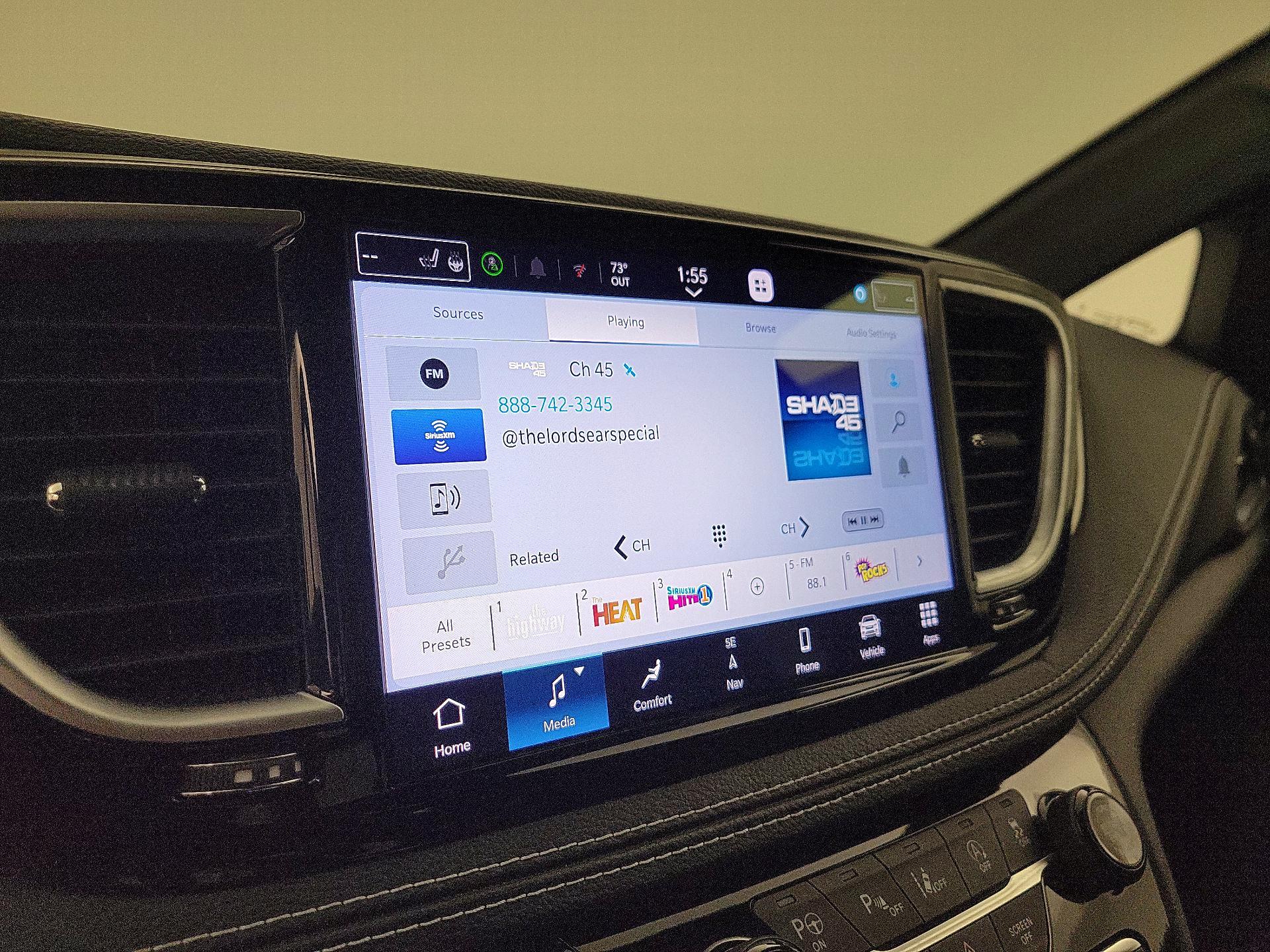 Thumbnail: 2024 Chrysler Pacifica - 16