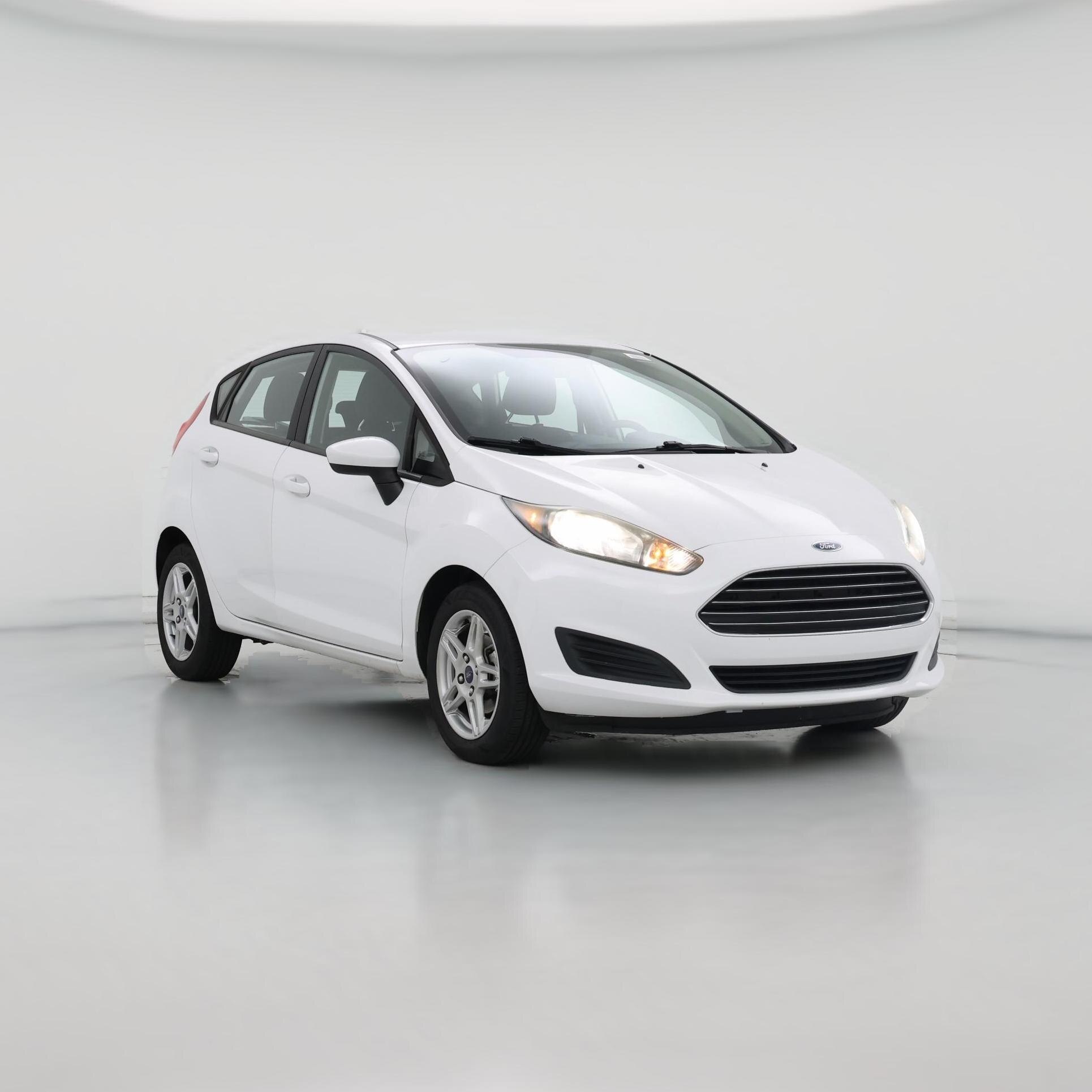 Thumbnail: 2019 Ford Fiesta - 1