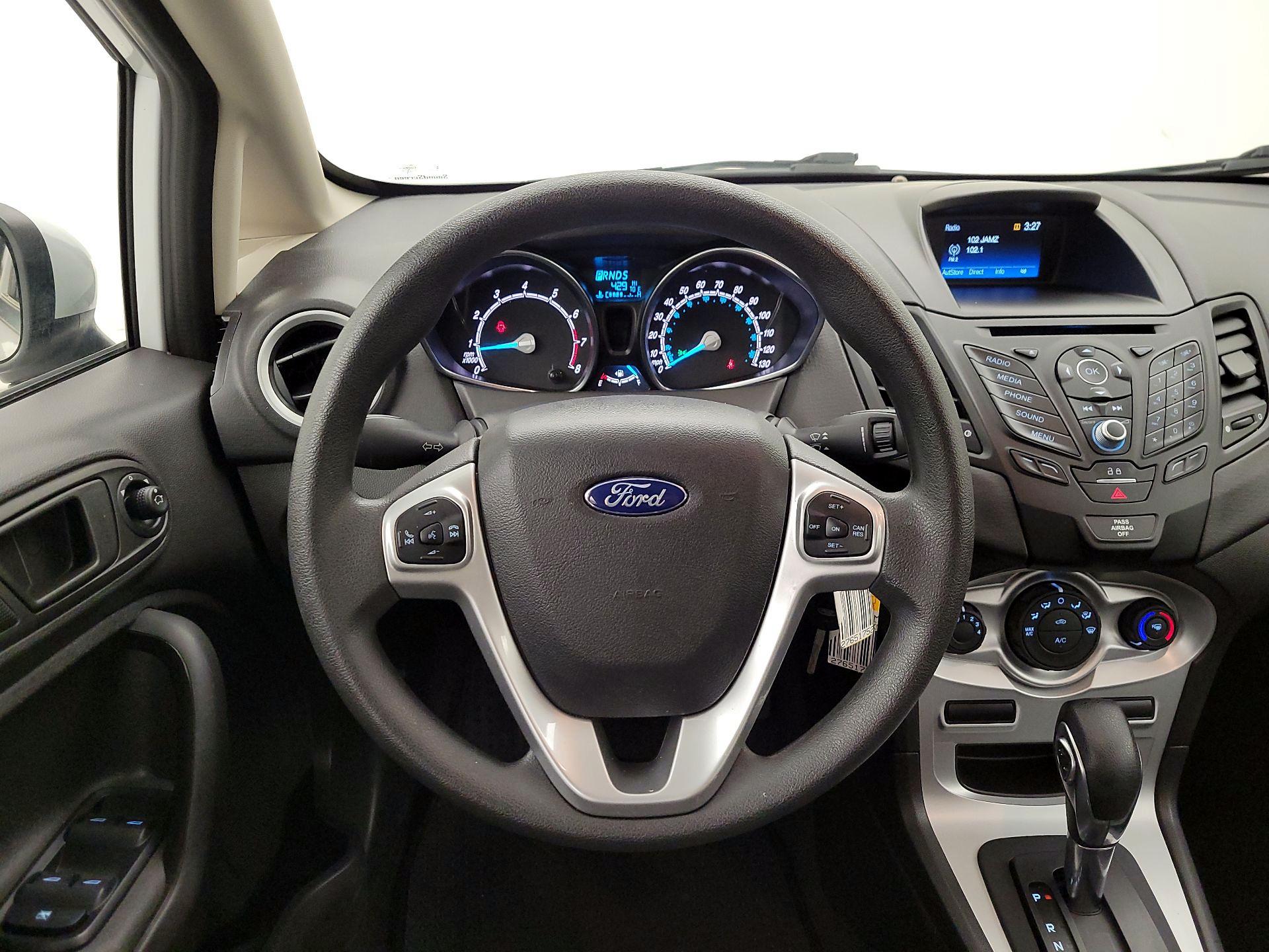 Thumbnail: 2019 Ford Fiesta - 10