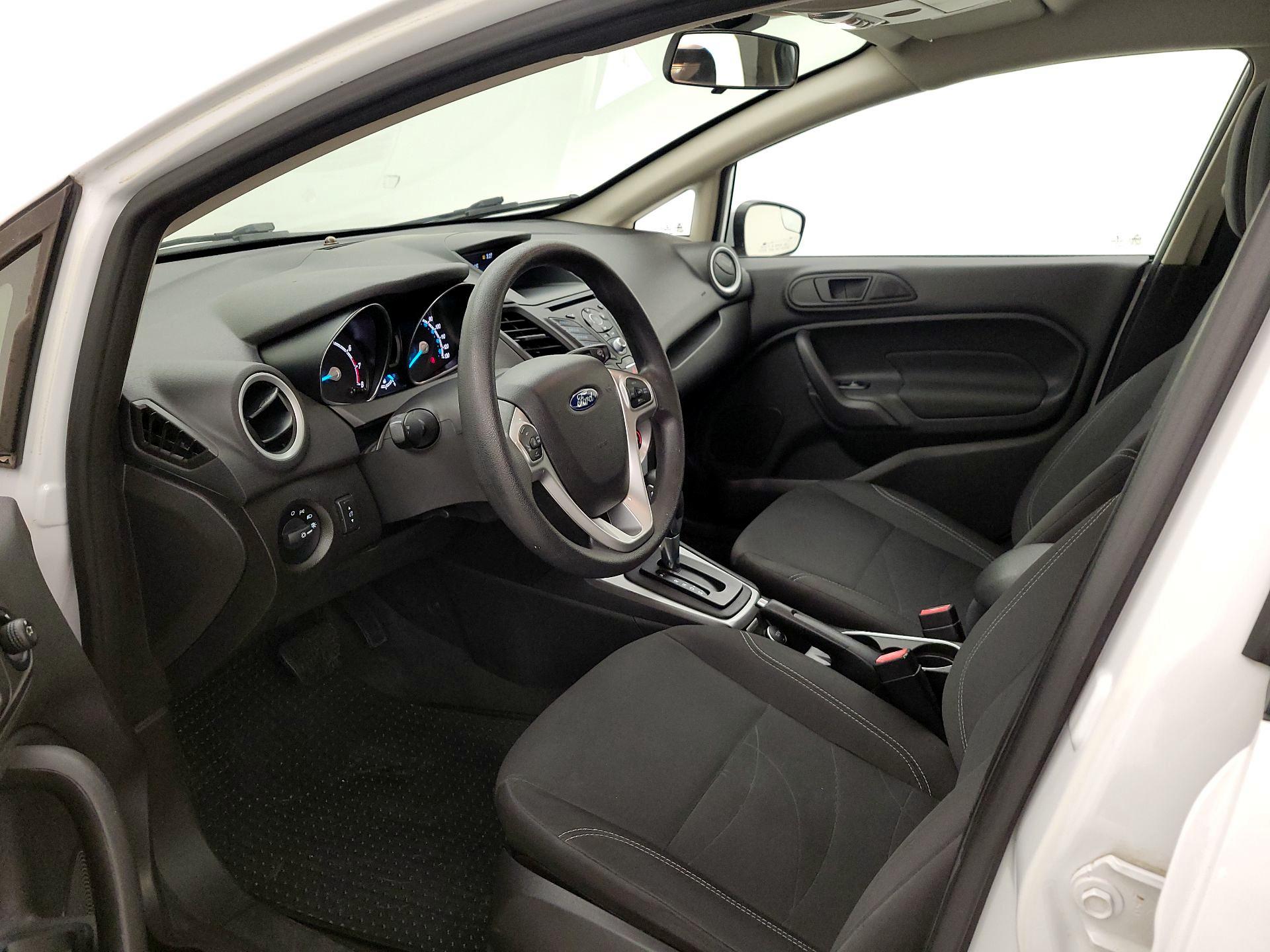 Thumbnail: 2019 Ford Fiesta - 11
