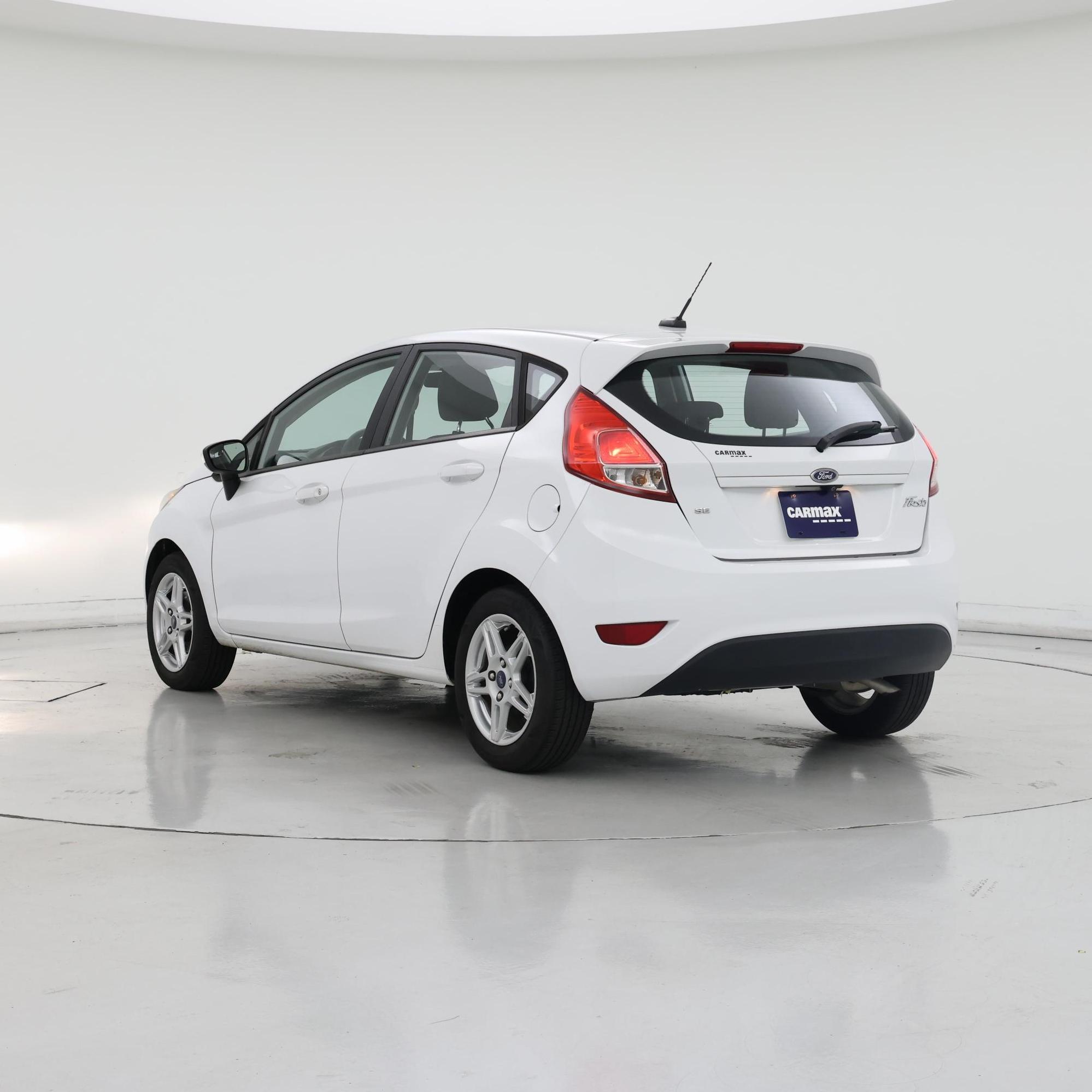 Thumbnail: 2019 Ford Fiesta - 2