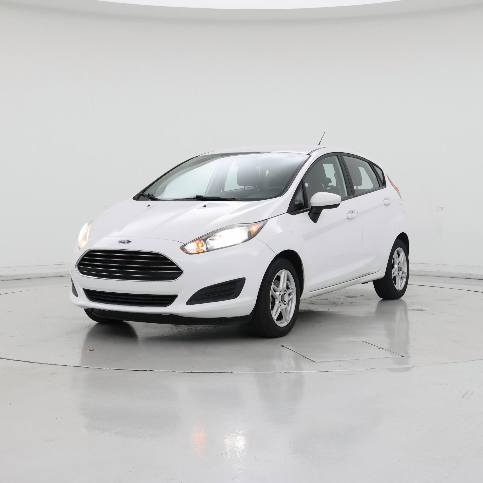 Thumbnail: 2019 Ford Fiesta - 4