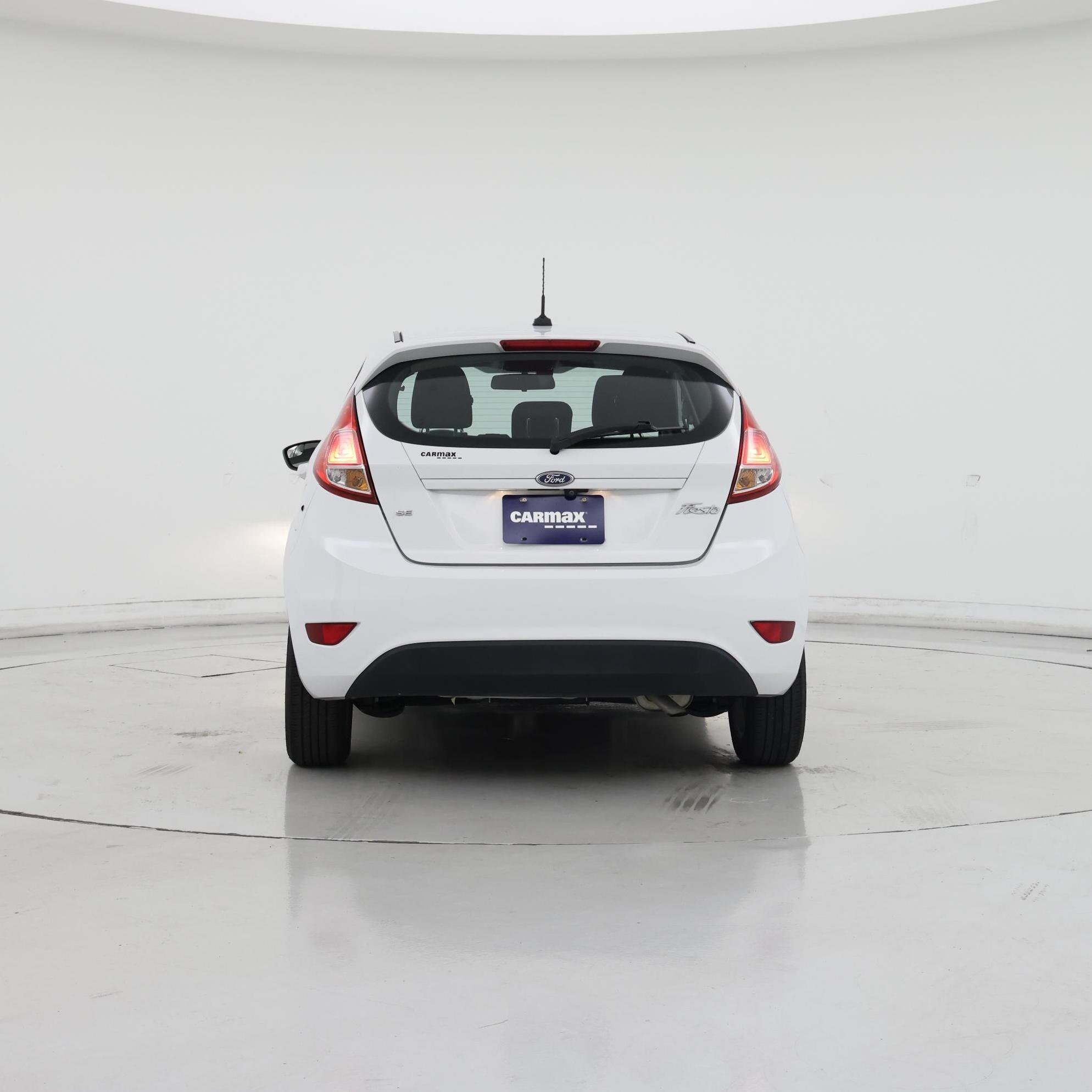 Thumbnail: 2019 Ford Fiesta - 6