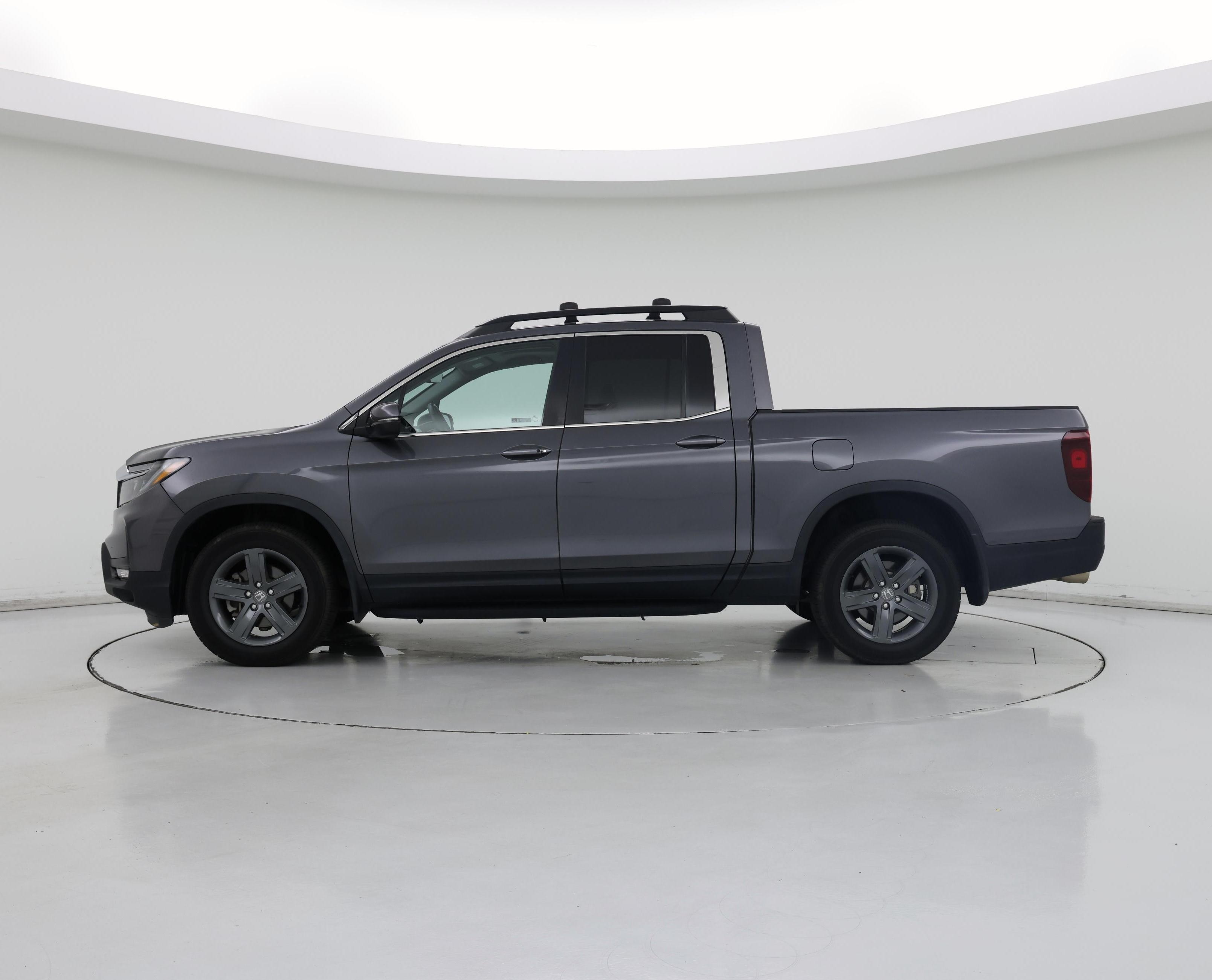 Thumbnail: 2023 Honda Ridgeline - 3